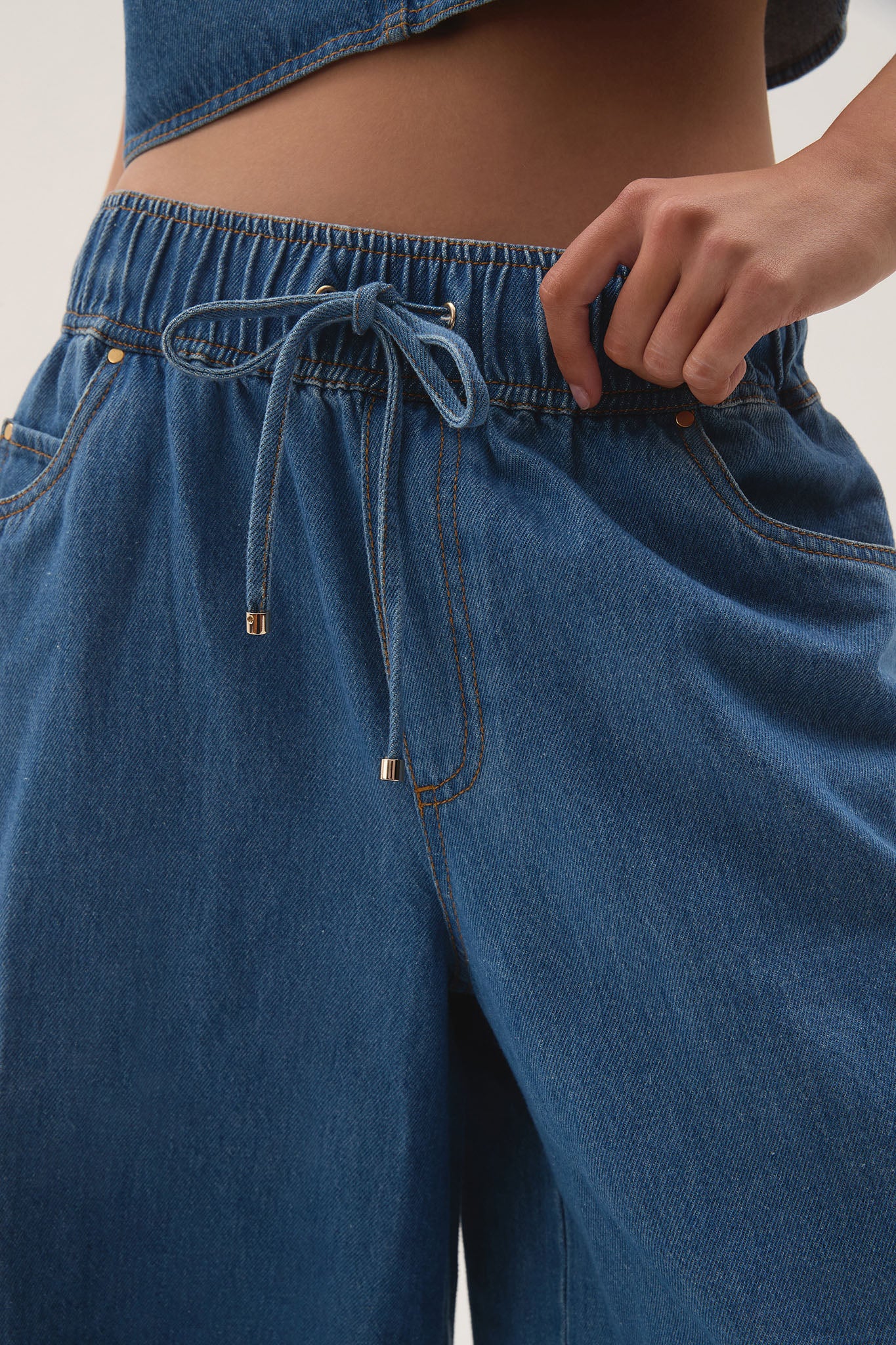 Sunray Denim Jeans - Image 6