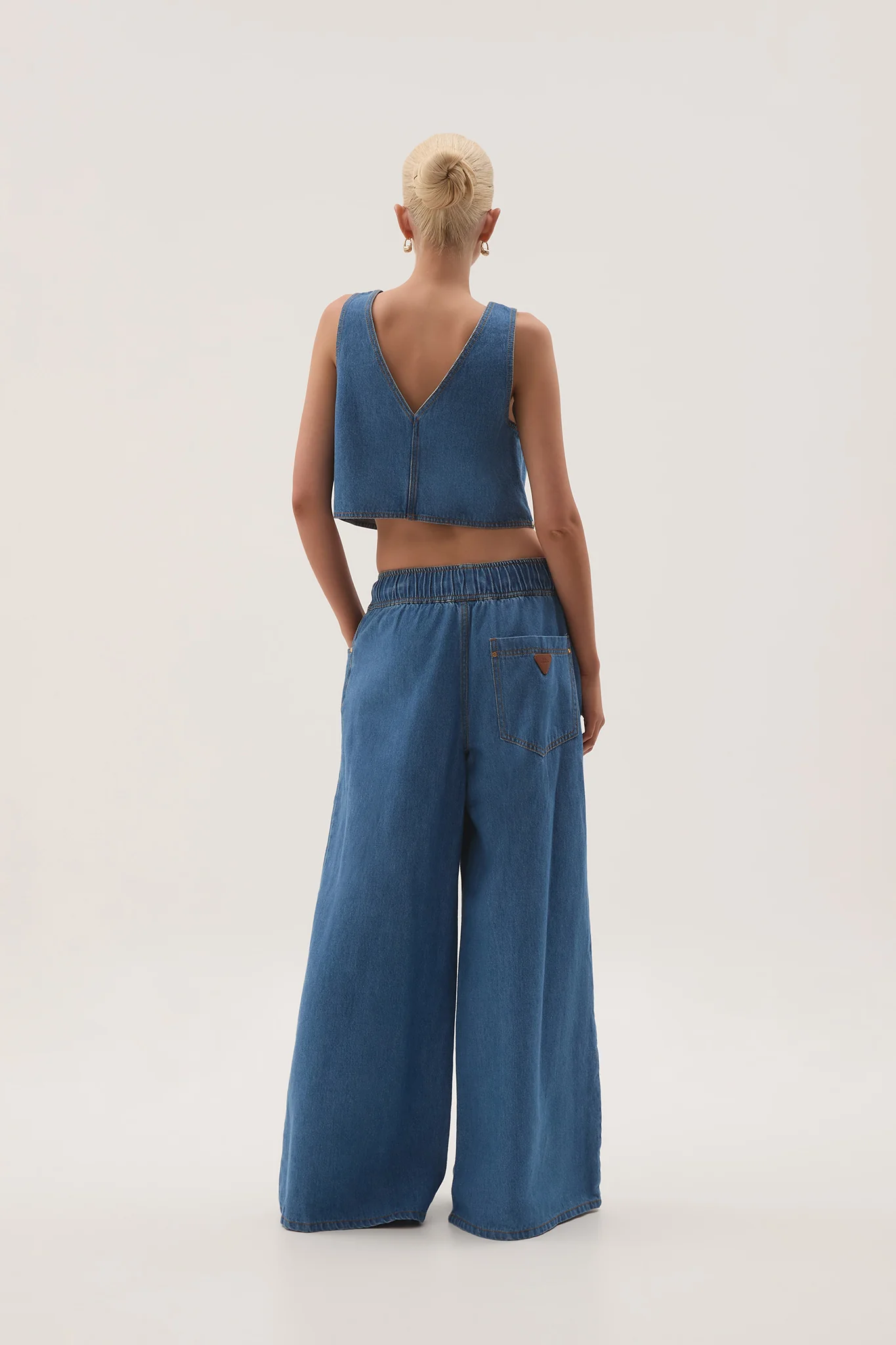 Sunray Denim Jeans - Image 8