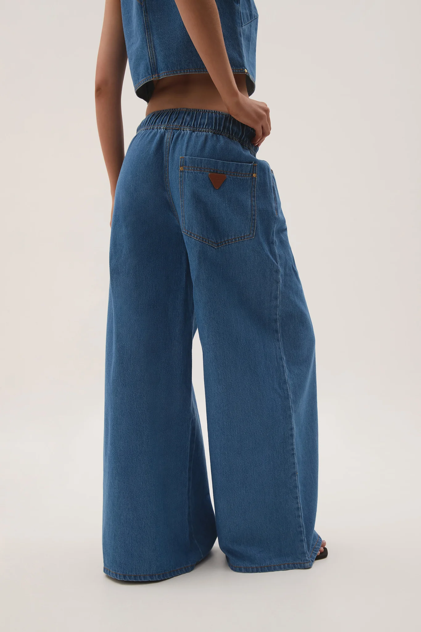 Sunray Denim Jeans - Image 9