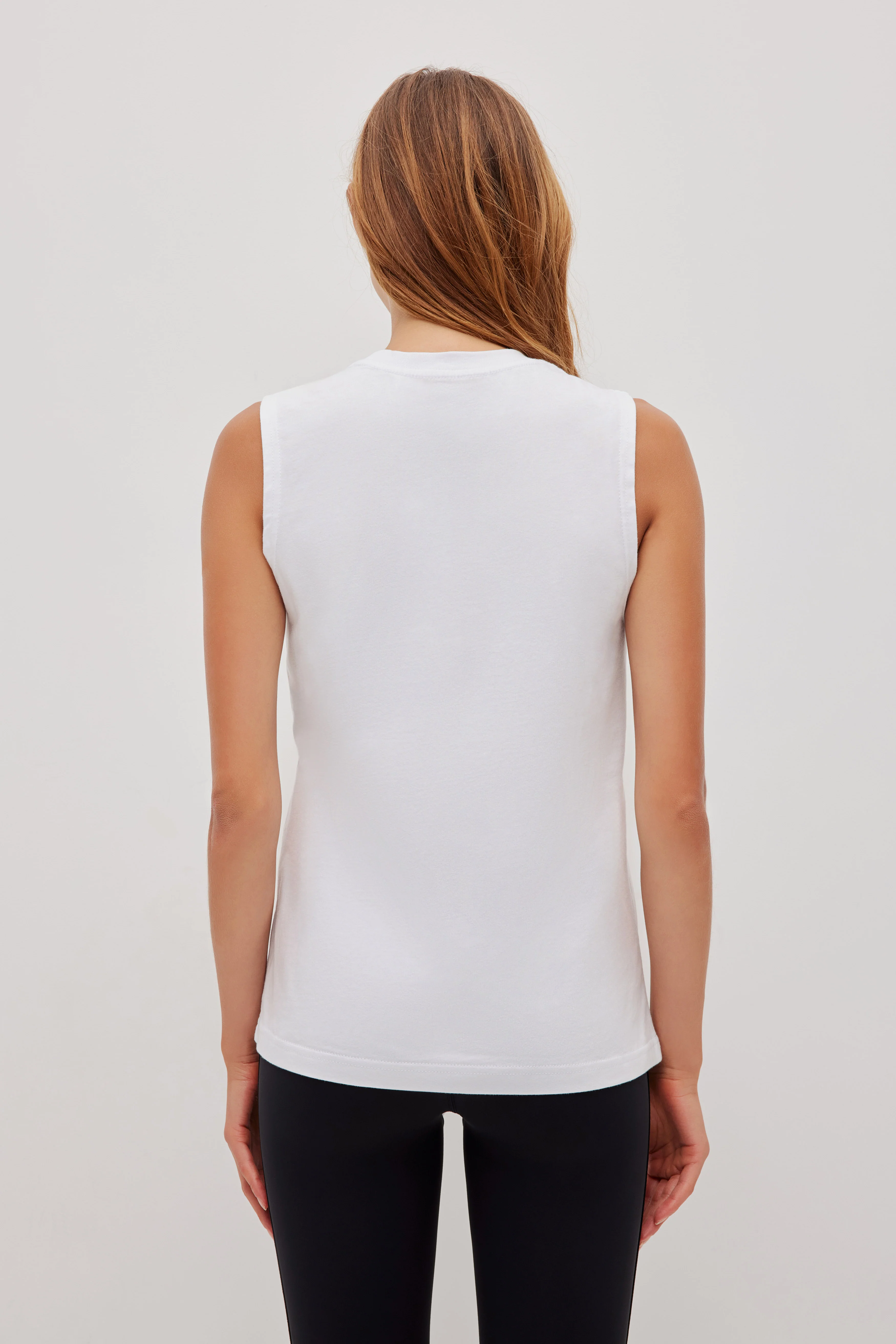 Swift Longline Logo Tank - Image 12