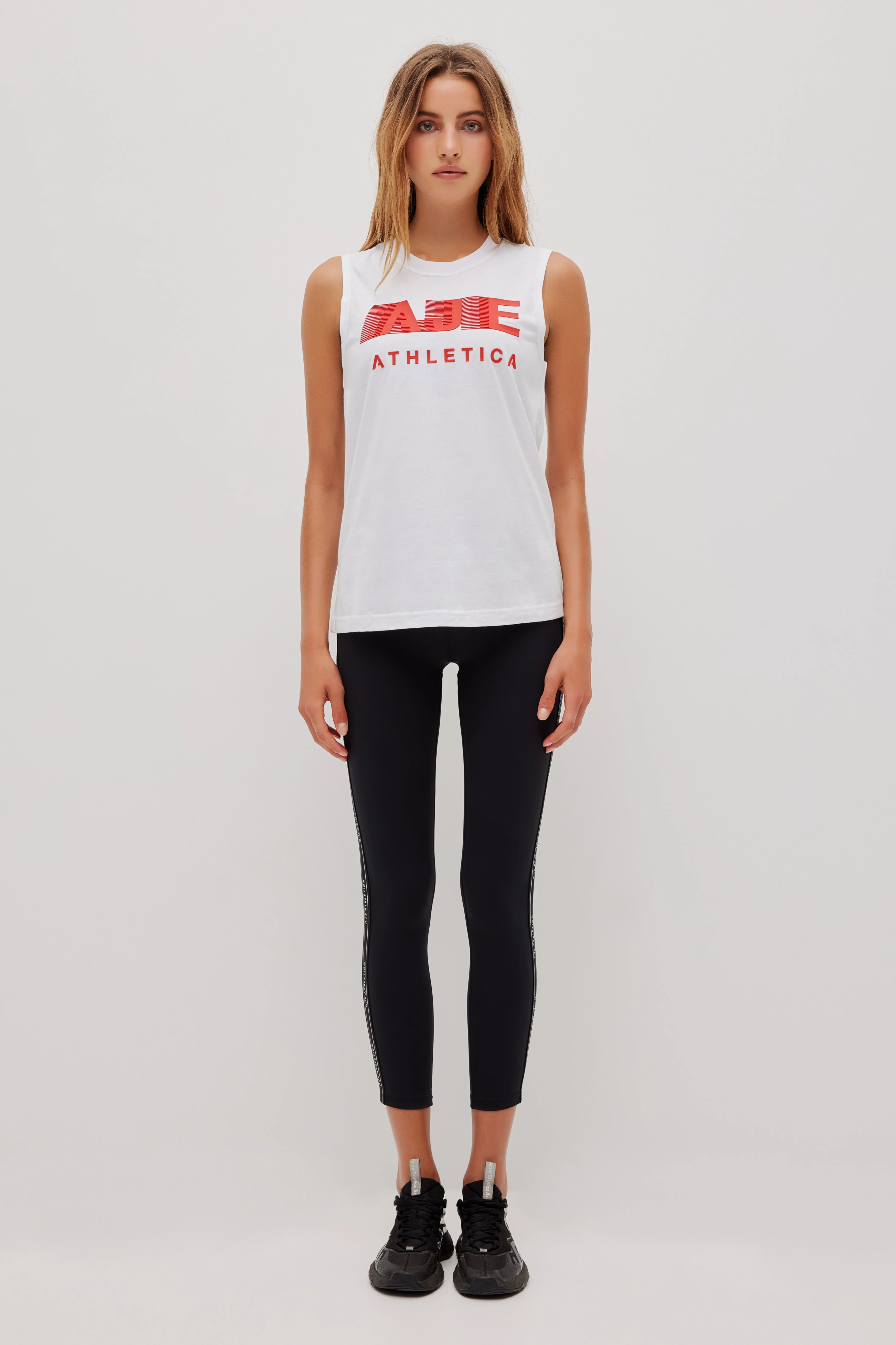 Swift Longline Logo Tank - Image 9