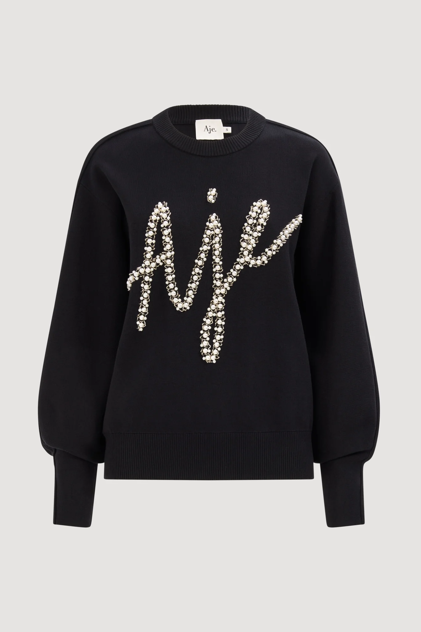 Syla Knit Jumper - Image 2