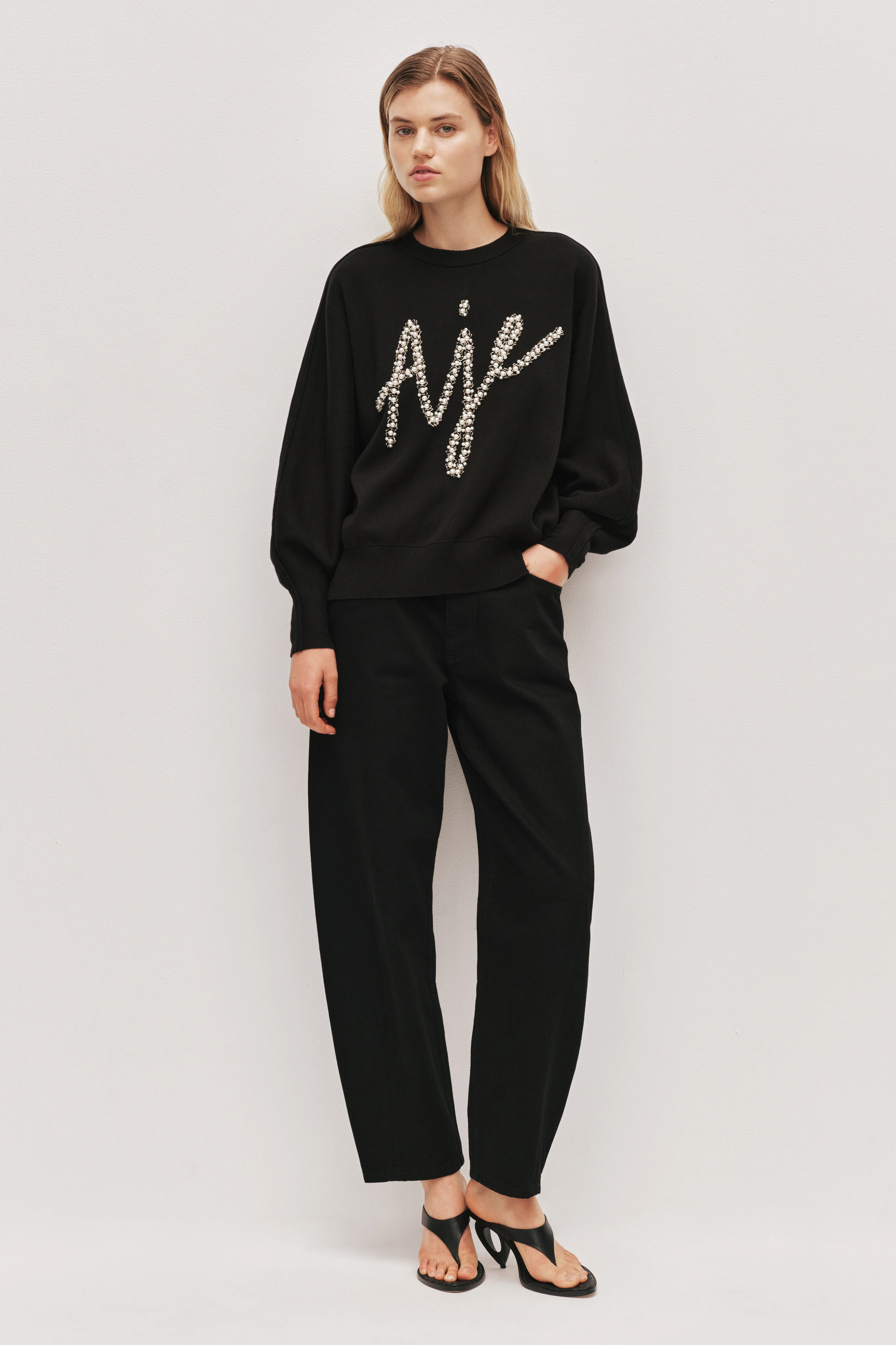 Syla Knit Jumper - Image 5
