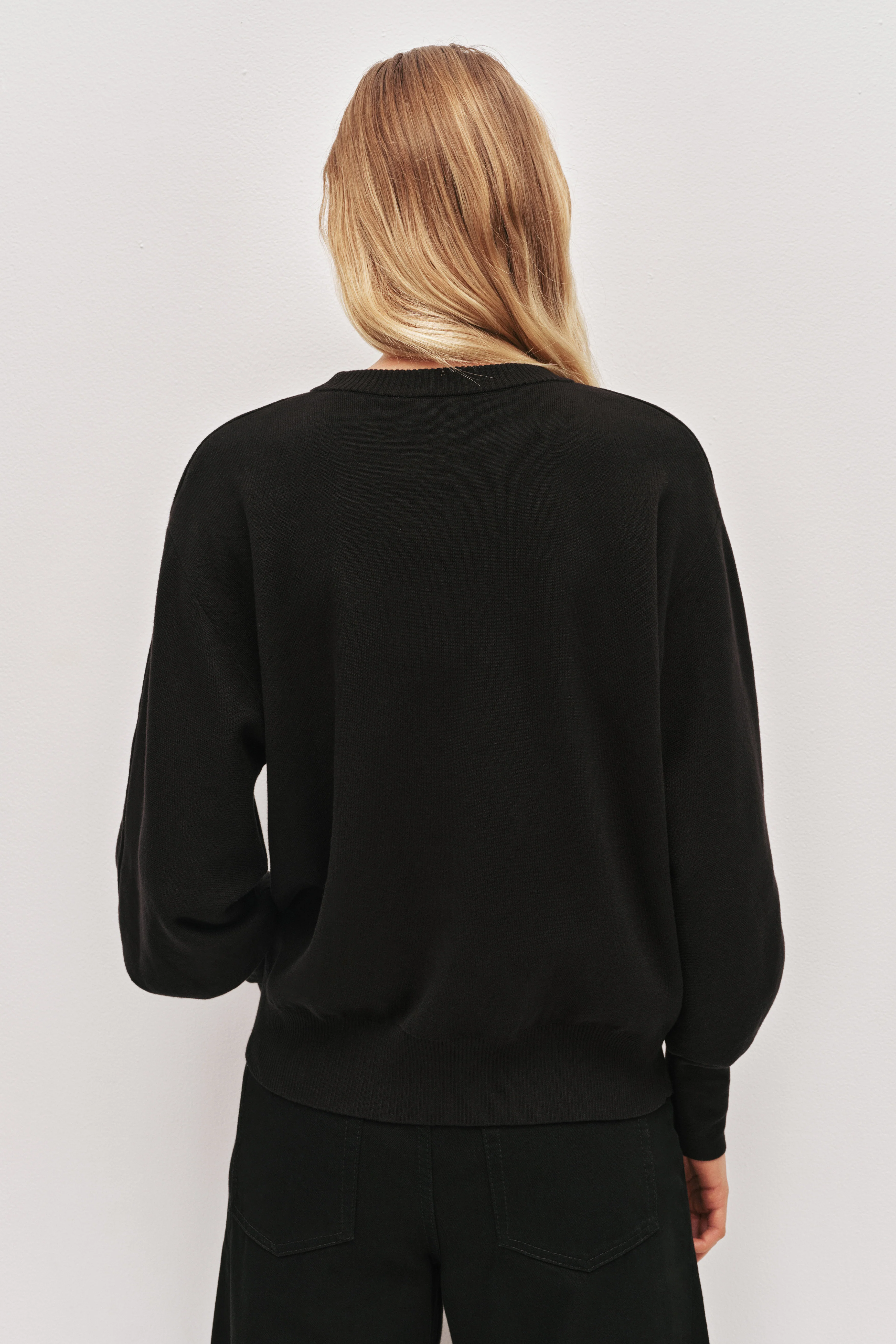 Syla Knit Jumper - Image 6