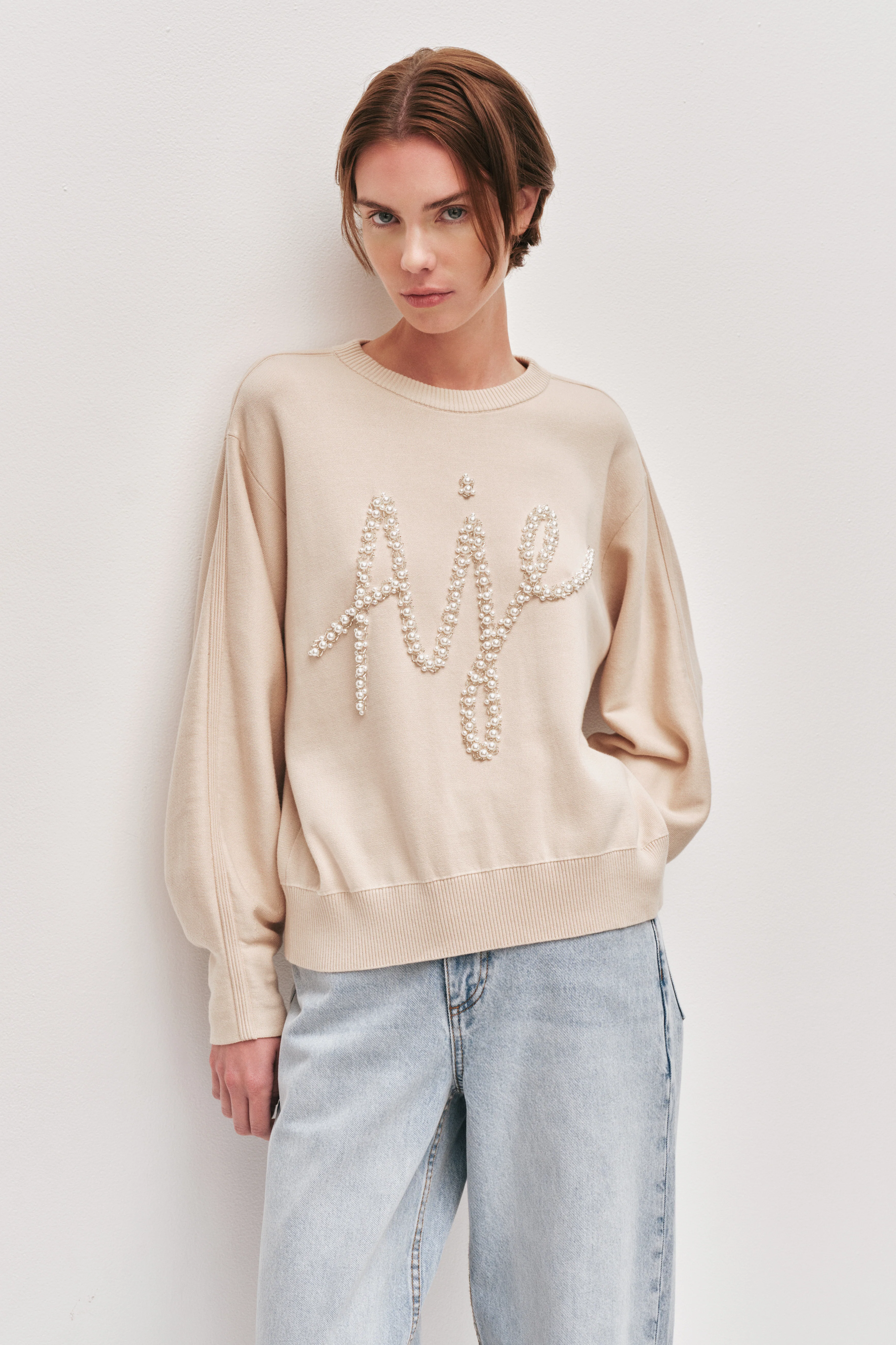 Syla Knit Jumper - Image 3