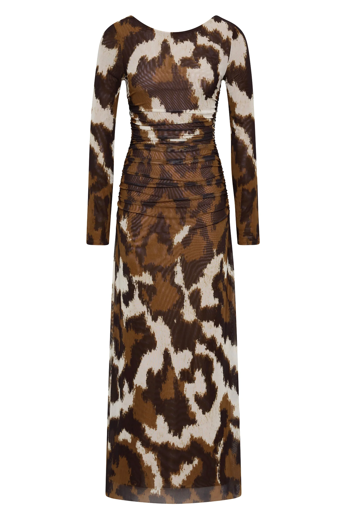 Sym Long Sleeve Dress - Image 2