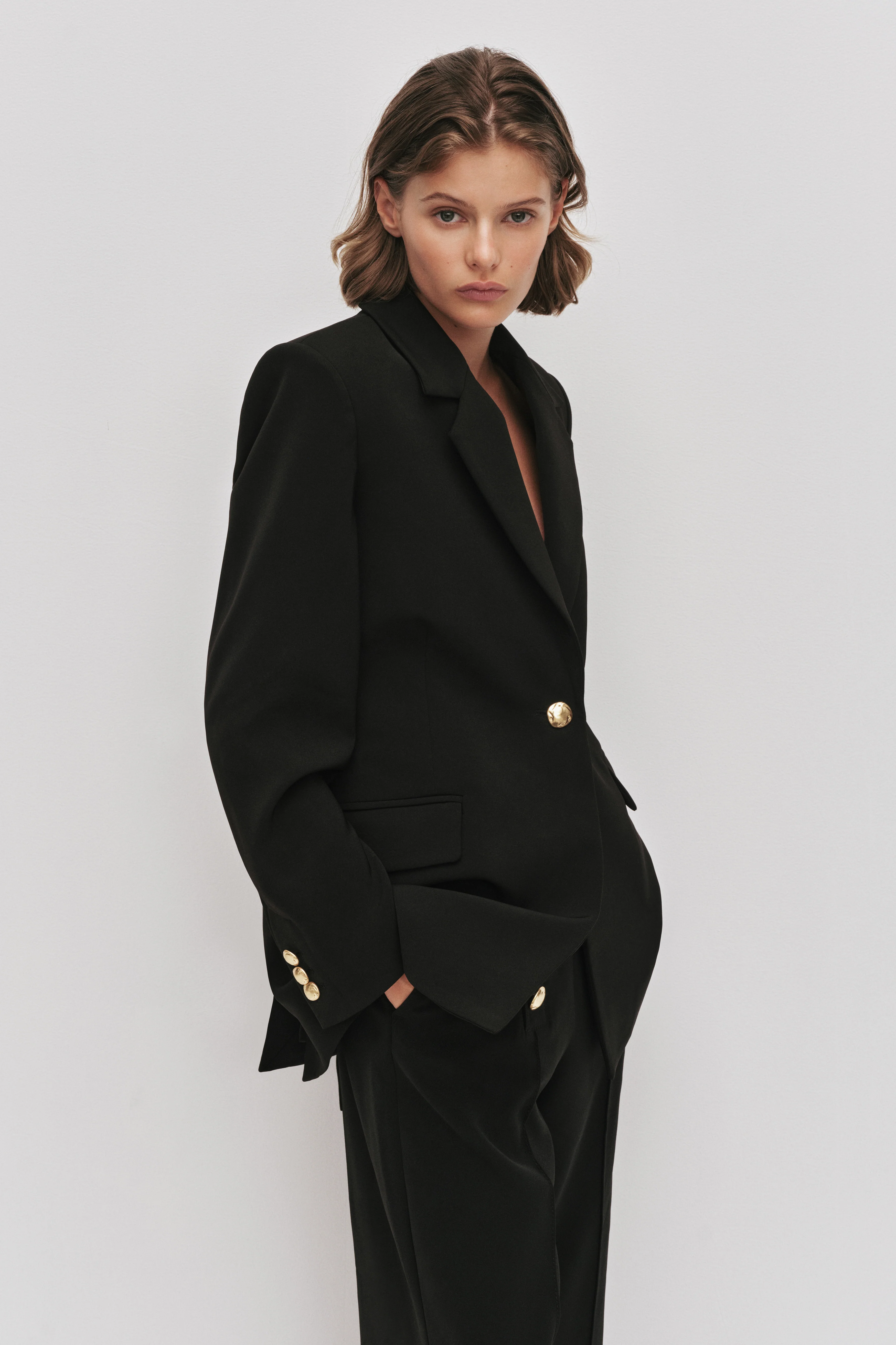 Symmetry Blazer - Image 5