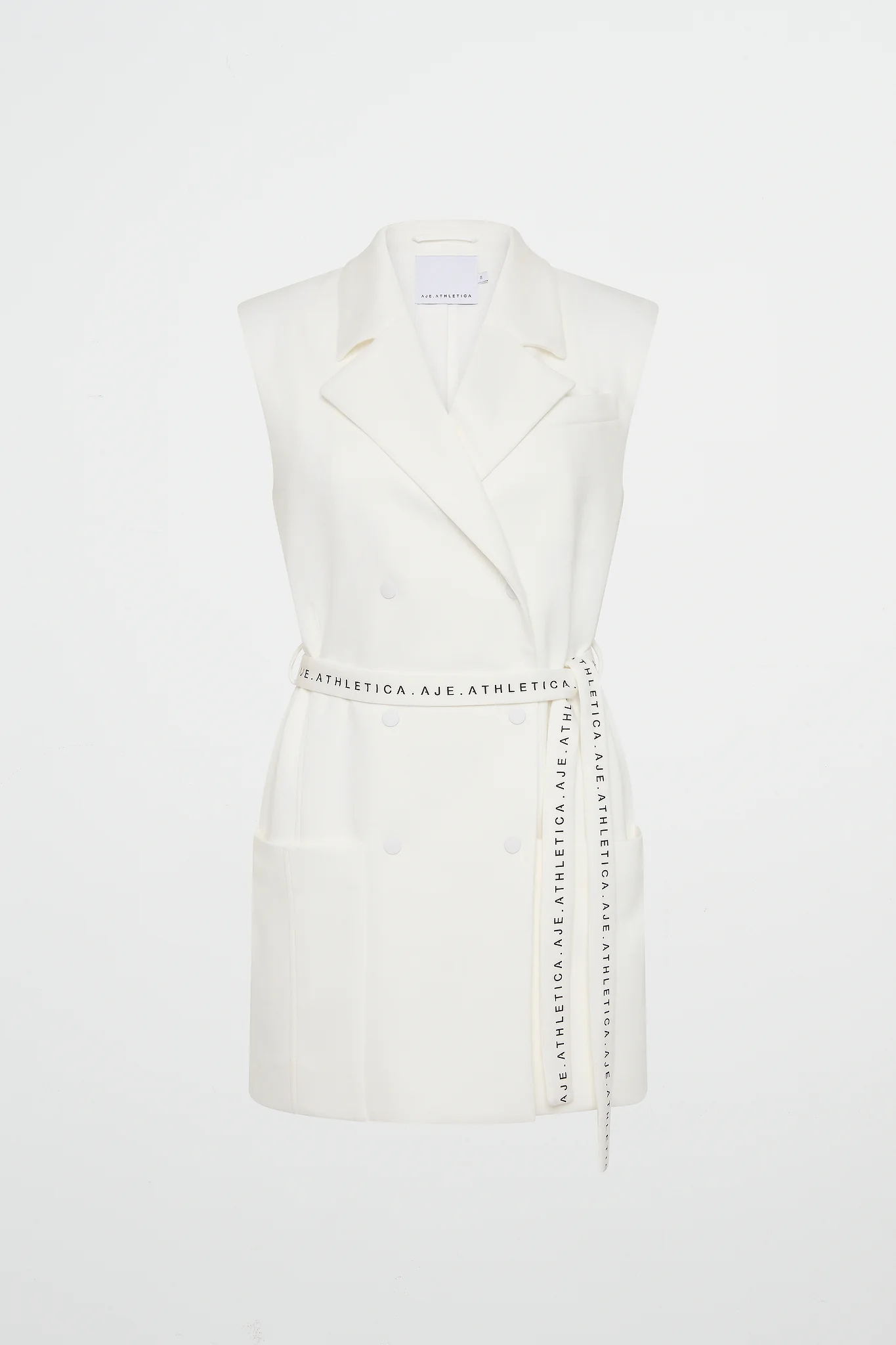 Tailored Jersey Dress 827 - Image 2