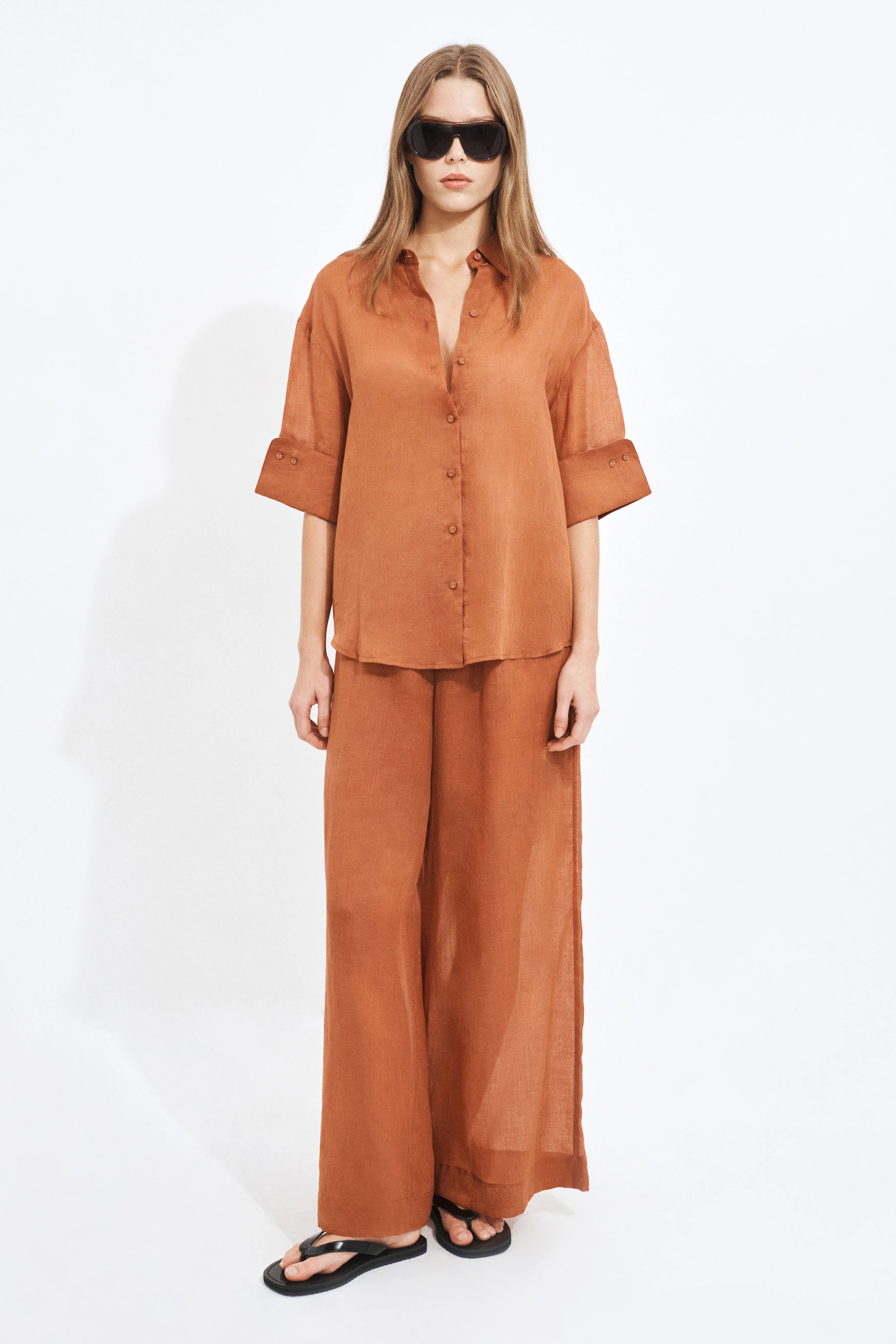 Talea Short Sleeve Shirt - Image 3