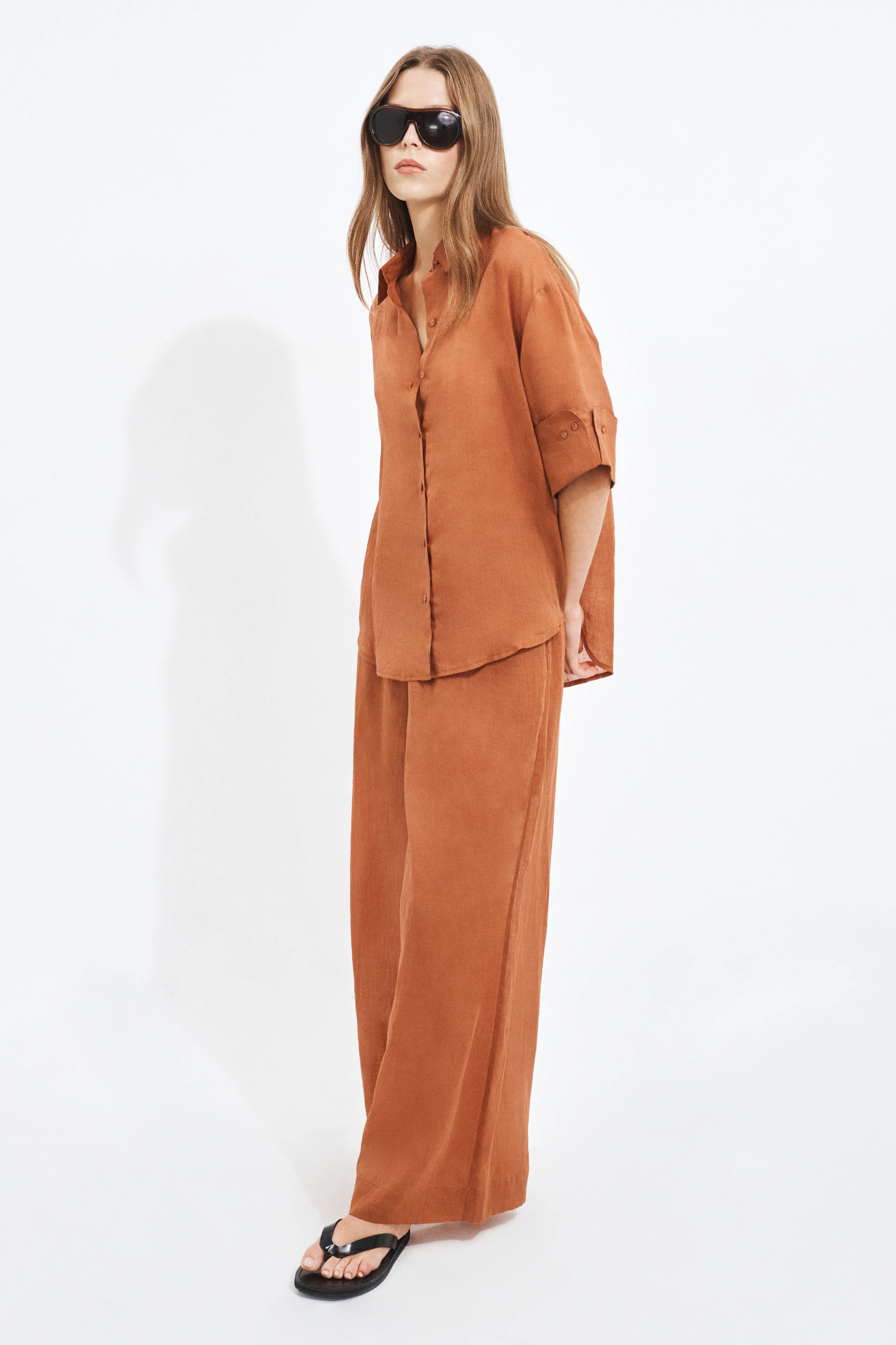Talea Short Sleeve Shirt - Image 4