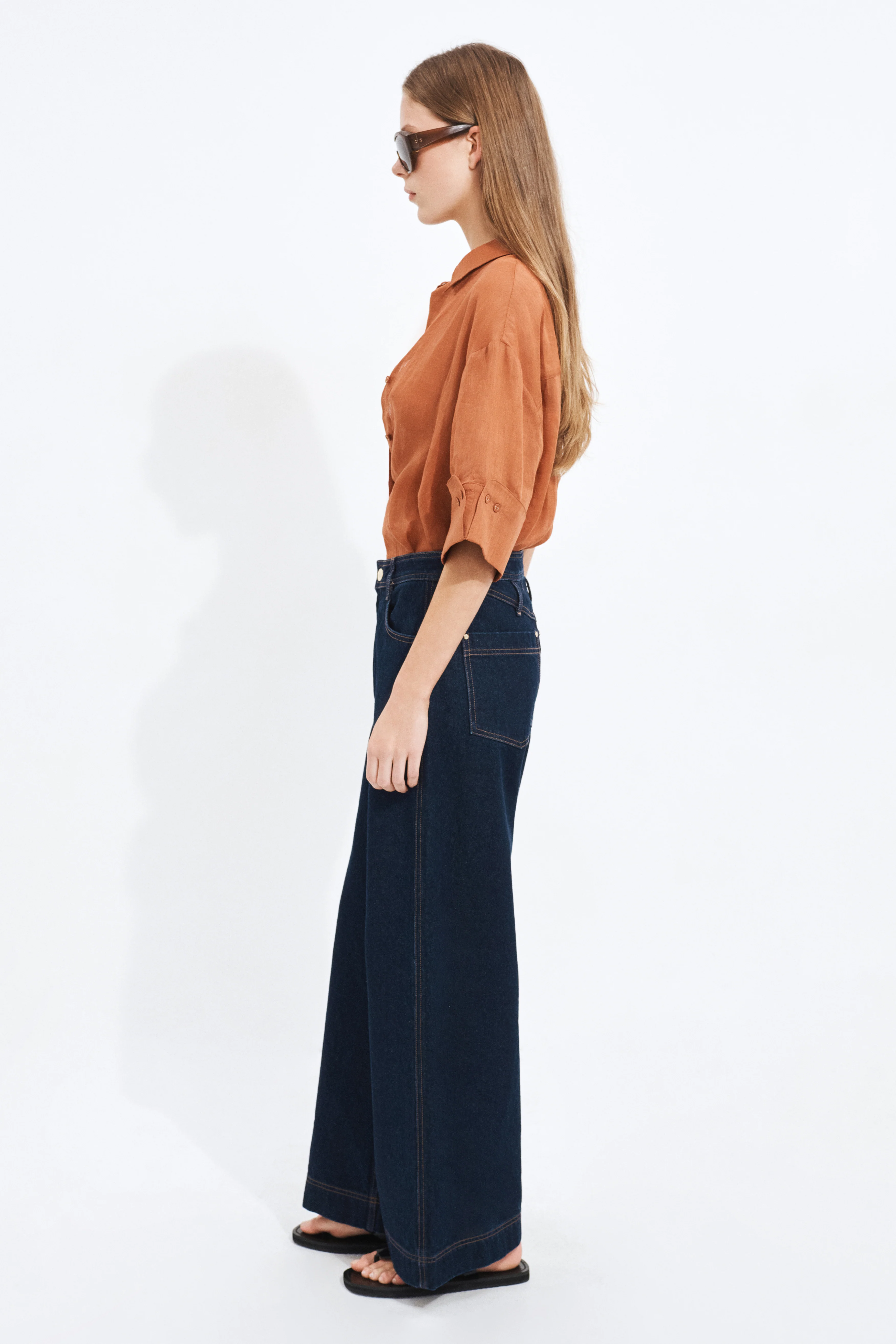 Talea Short Sleeve Shirt - Image 6