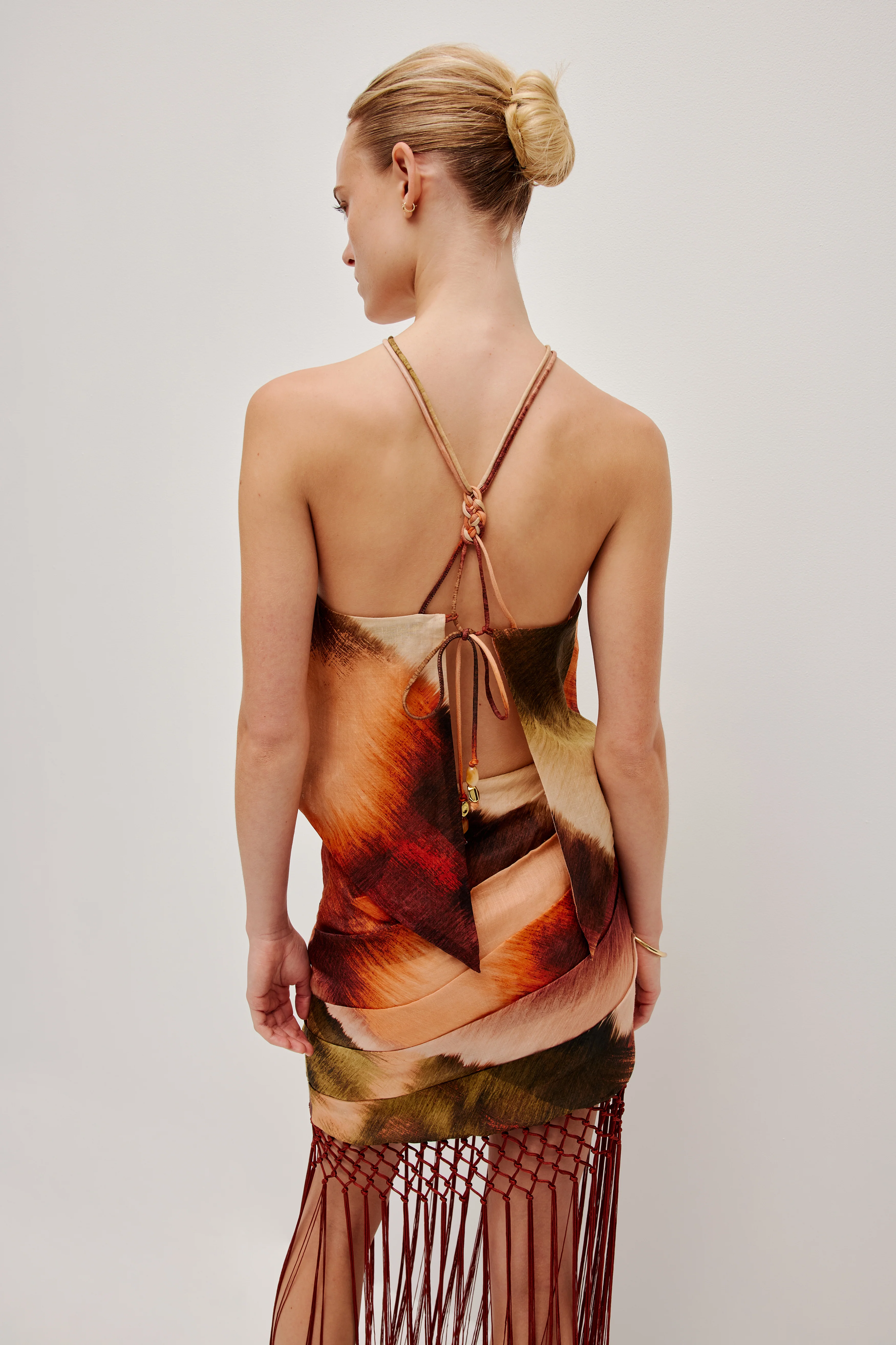 Talea Tie Back Top - Image 12