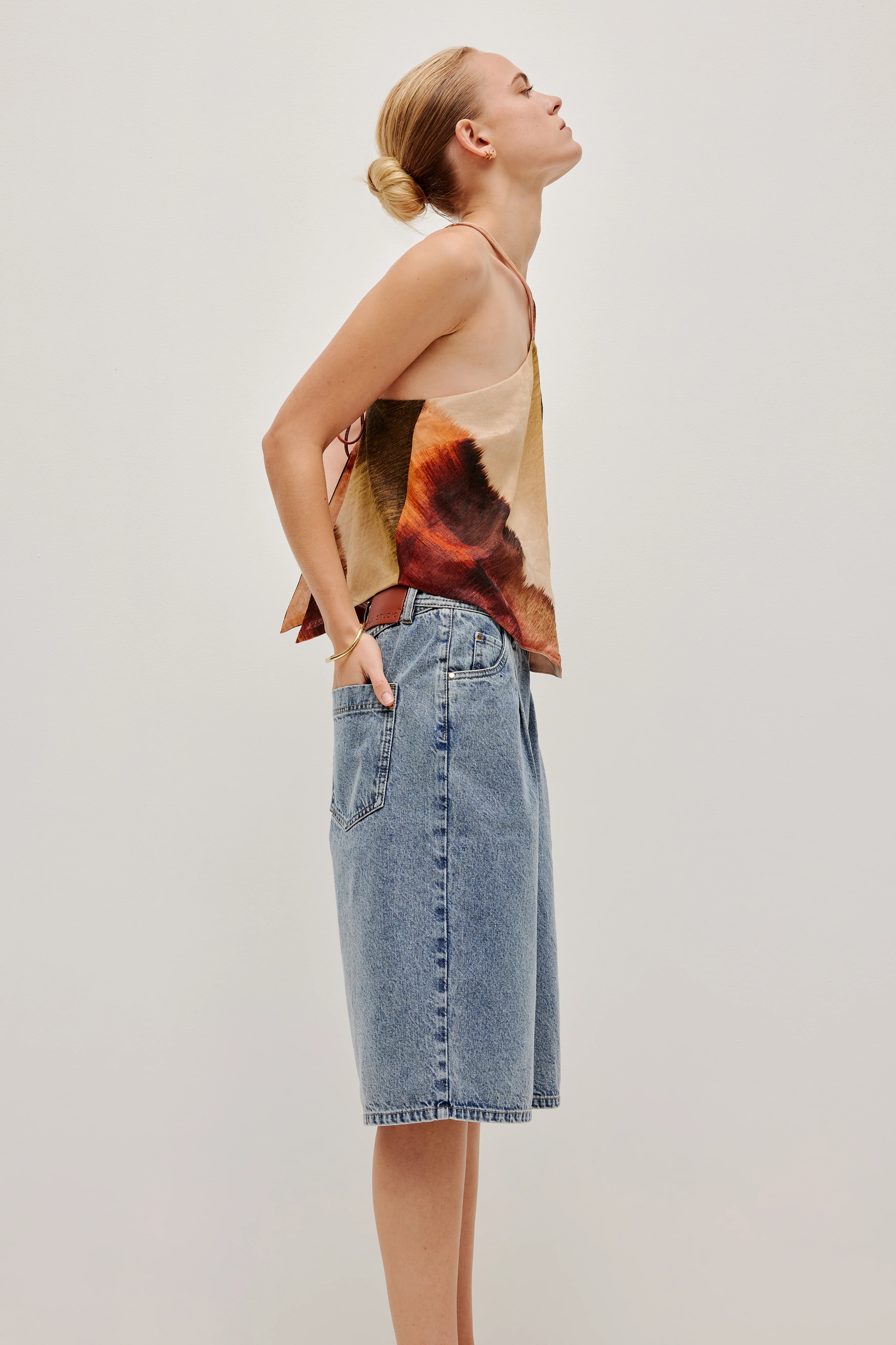 Talea Tie Back Top - Image 15