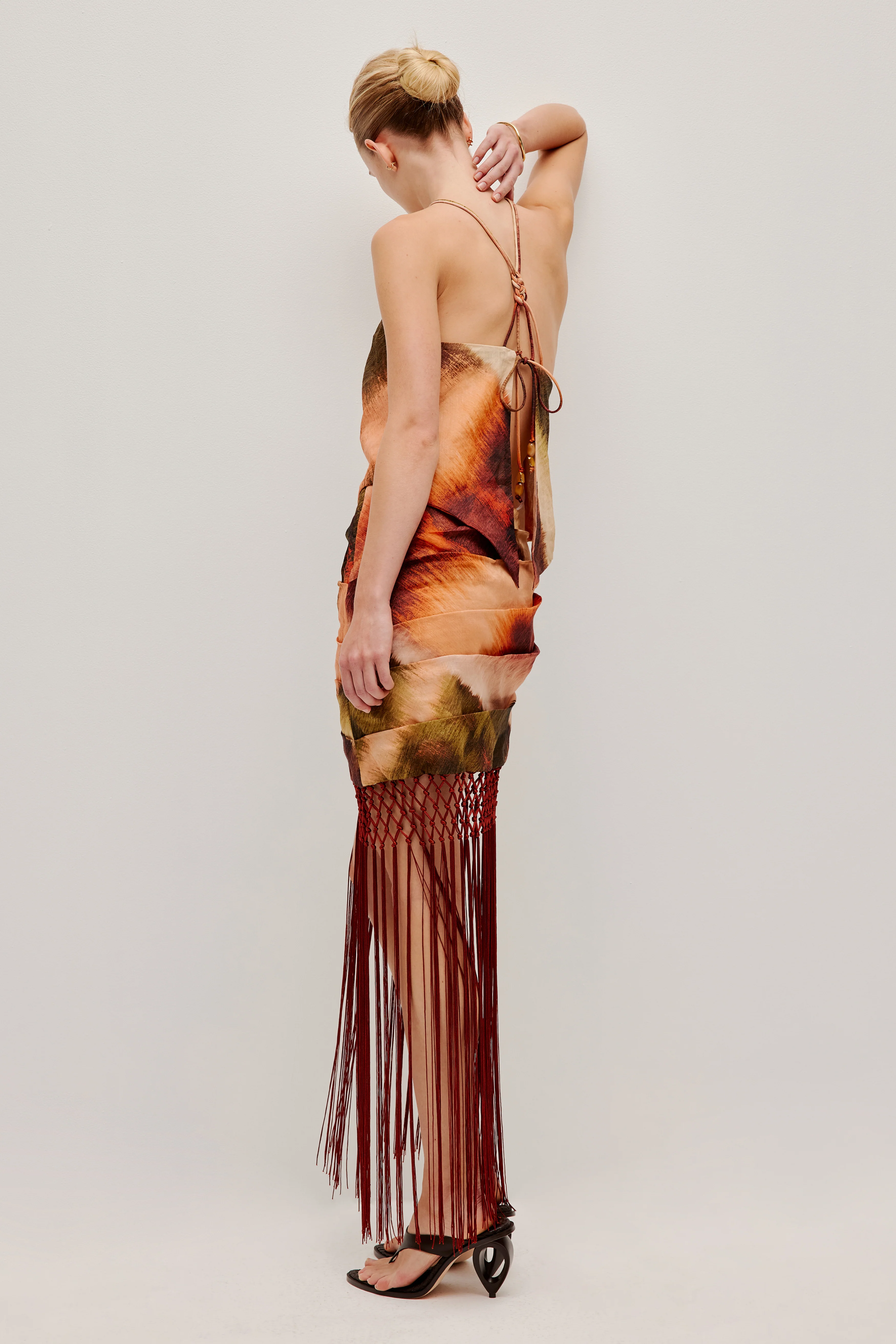 Talea Tie Back Top - Image 16