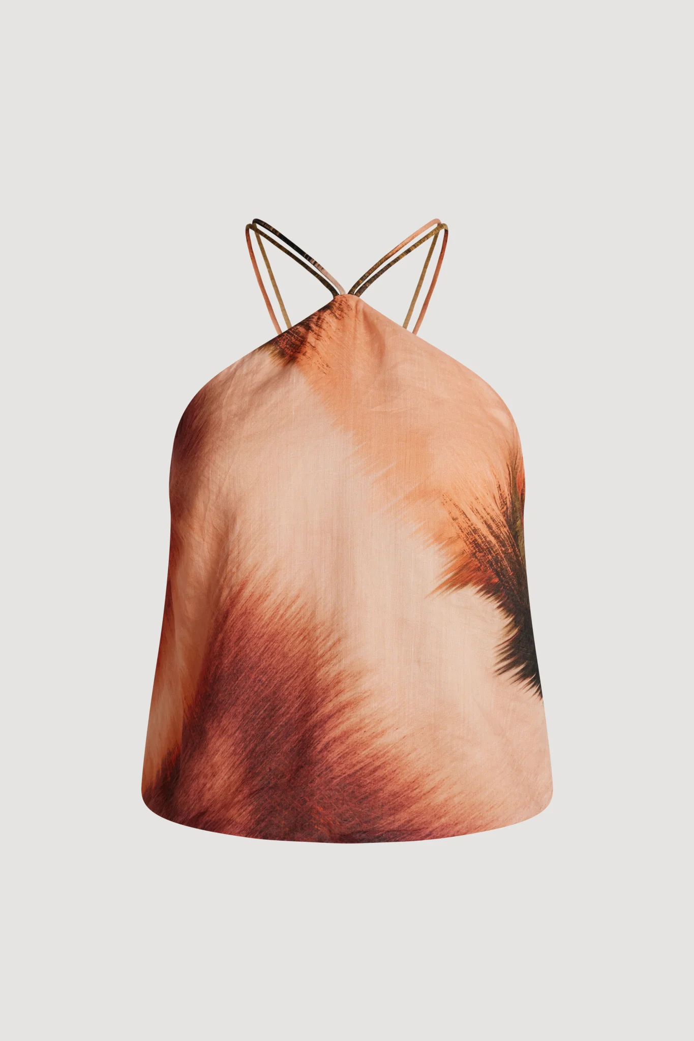 Talea Tie Back Top - Image 2