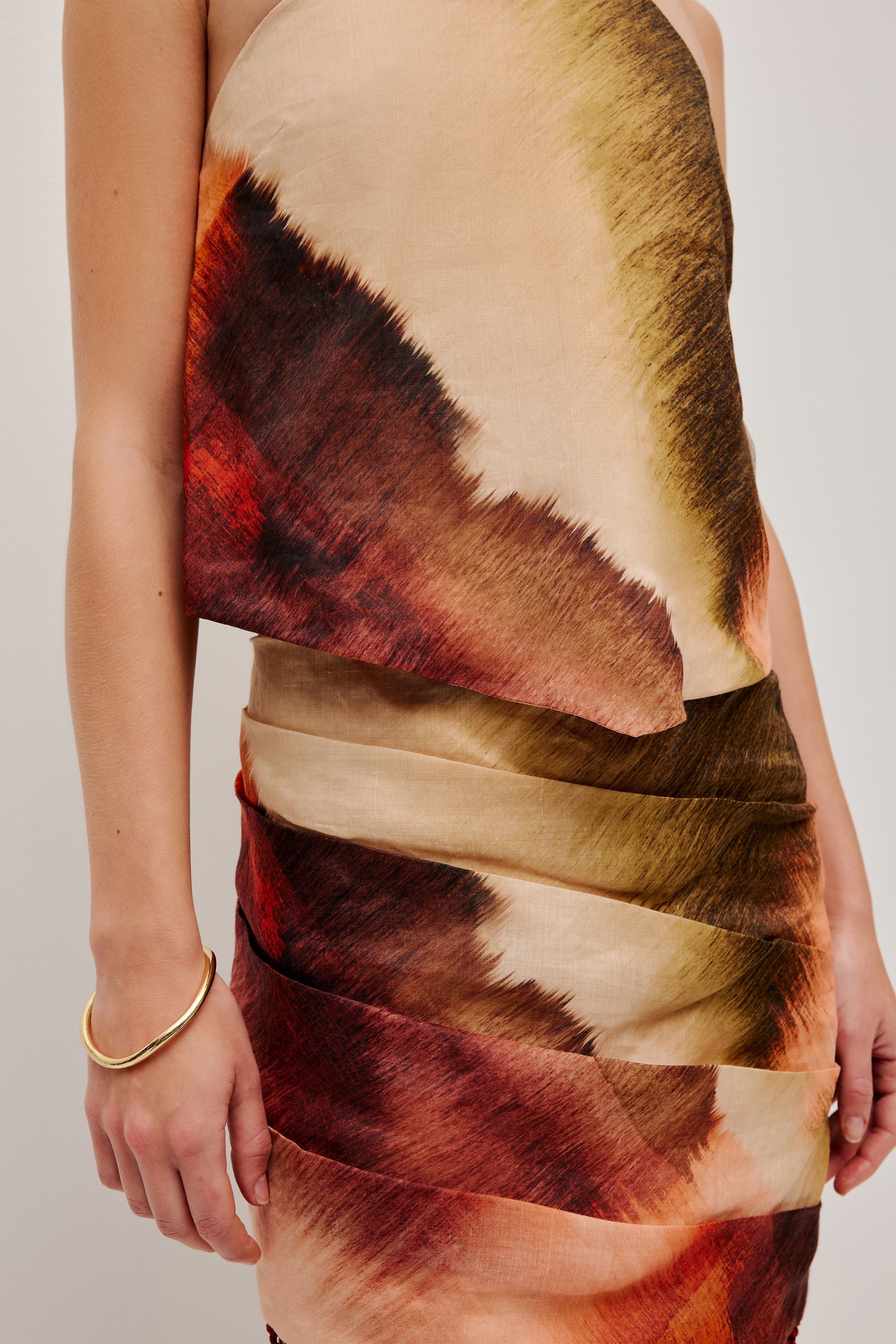Talea Tie Back Top - Image 5