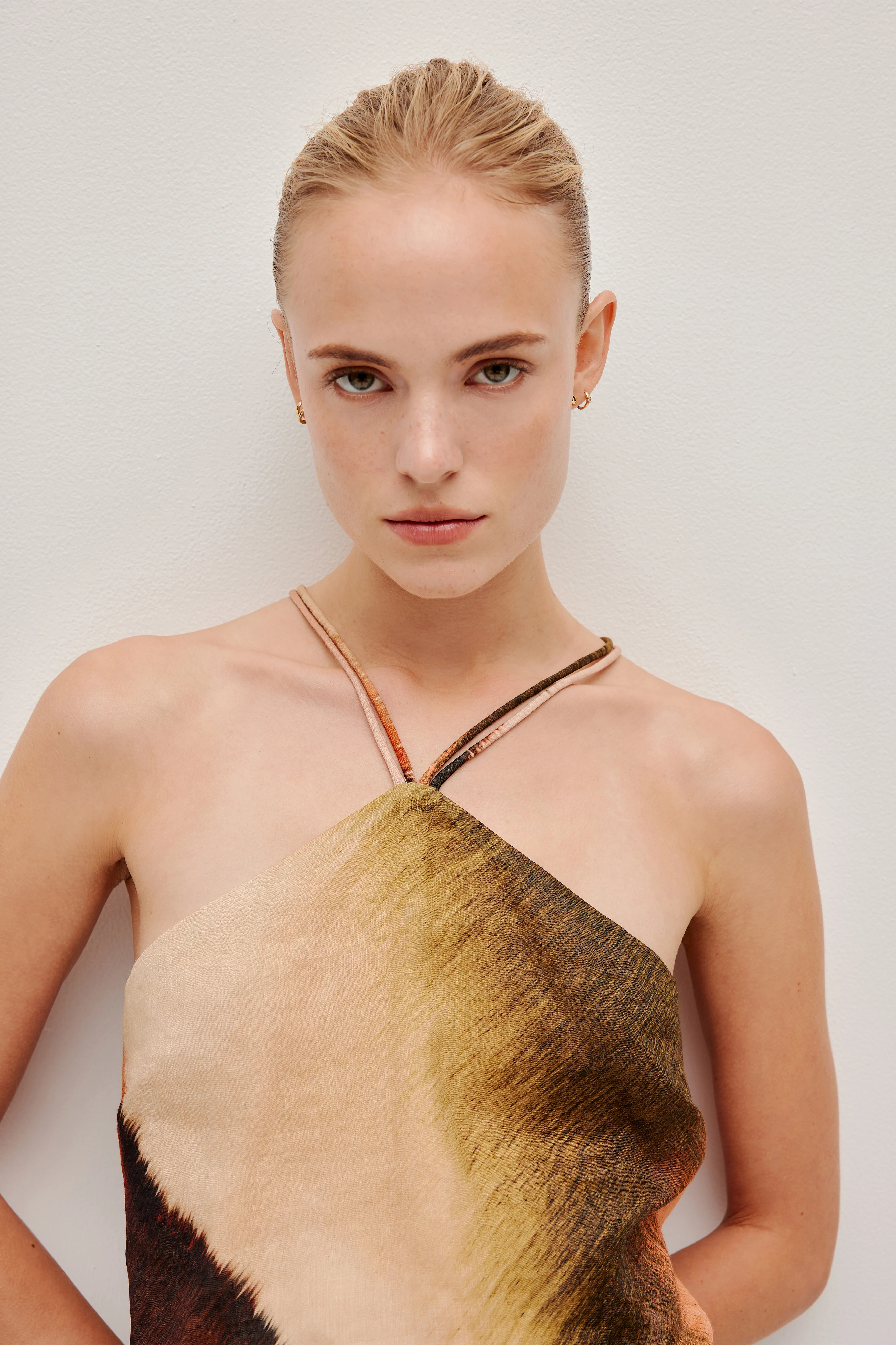 Talea Tie Back Top - Image 6
