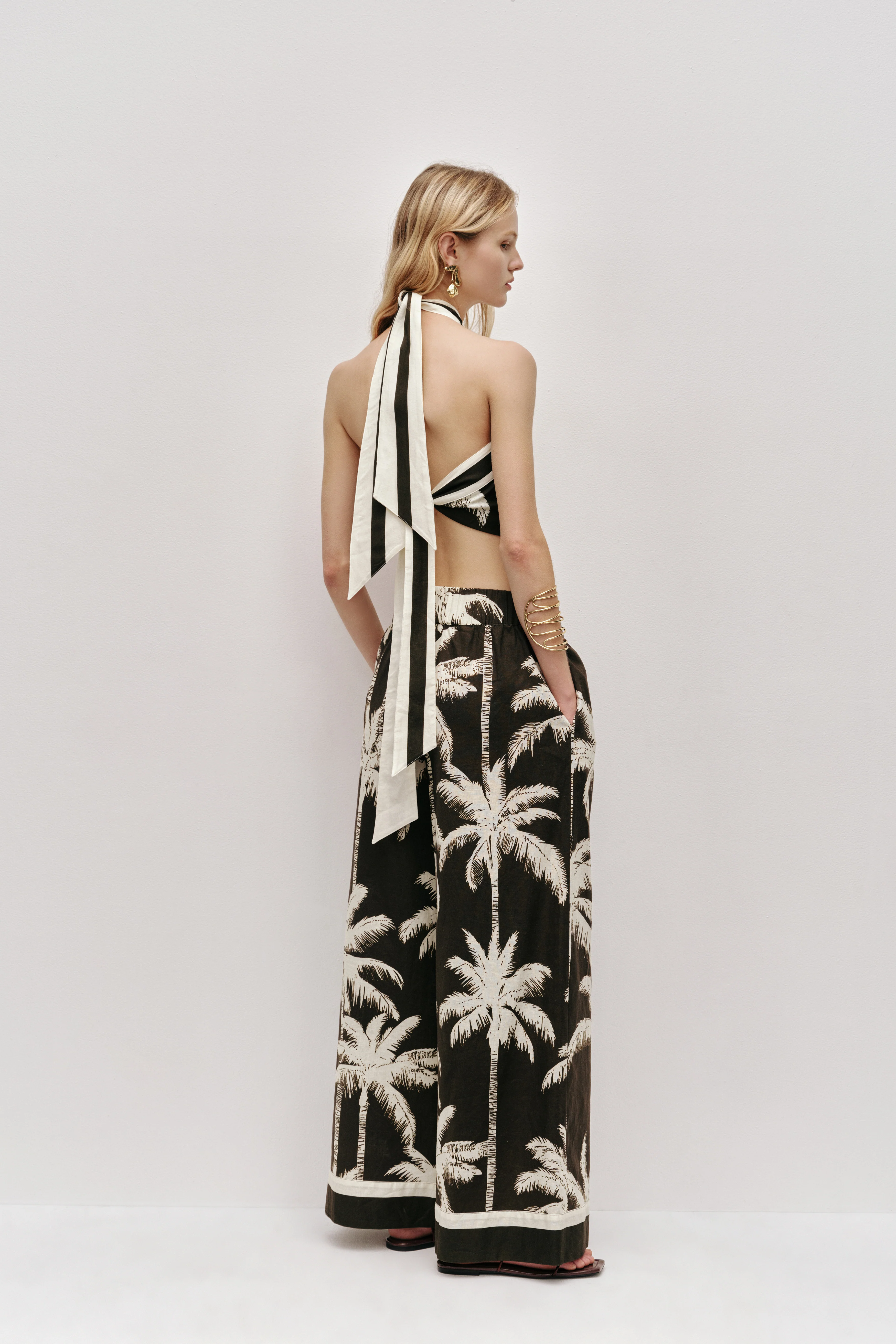 Tansia Relaxed Pants - Image 5