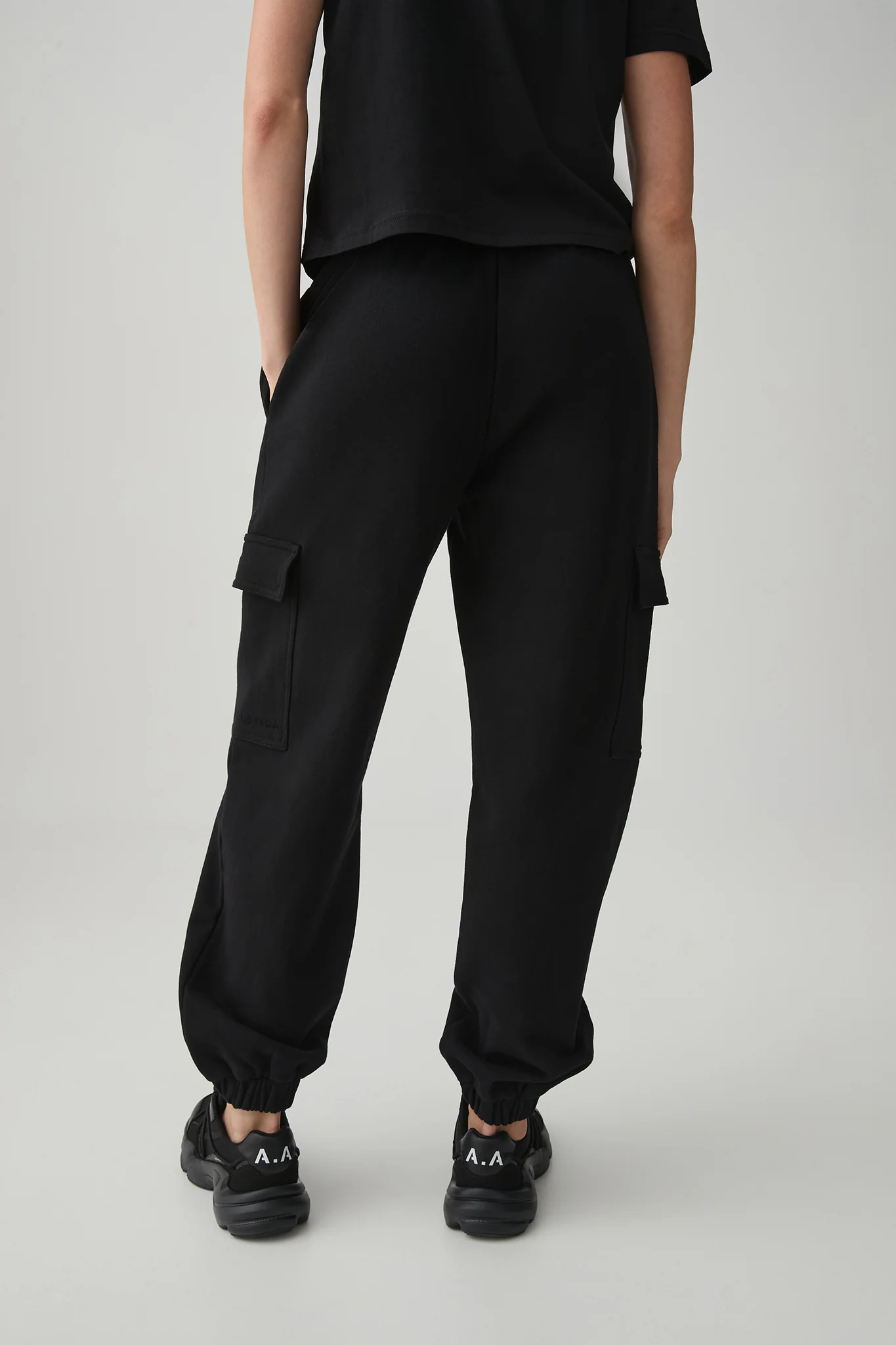 Terry Utility Trackpant 504 - Image 5