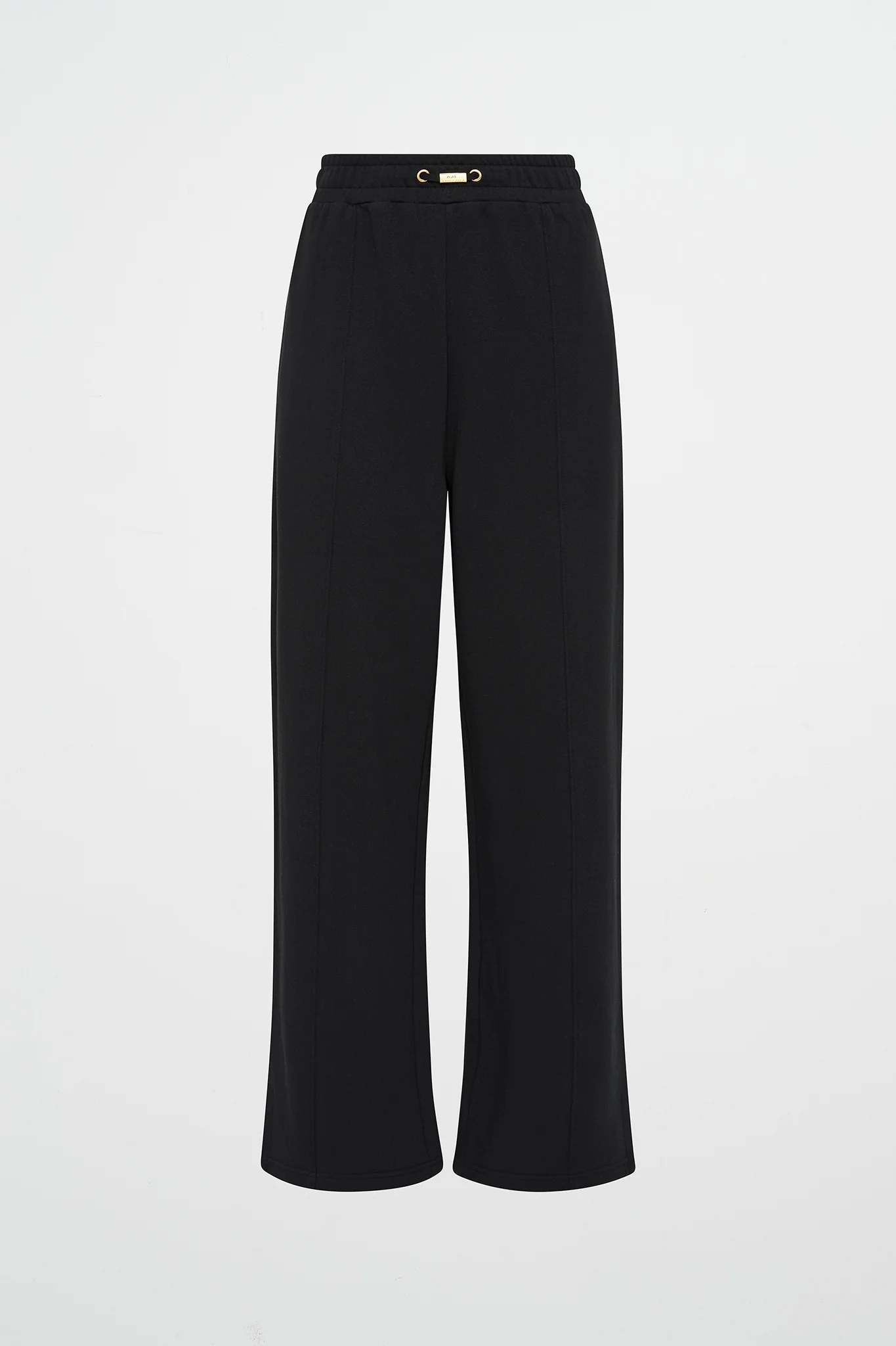 Terry Wide Leg Trackpant 506 - Image 2