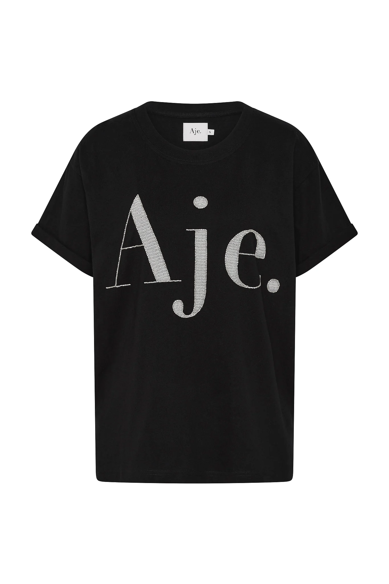 Tessa Logo Tee - Image 2