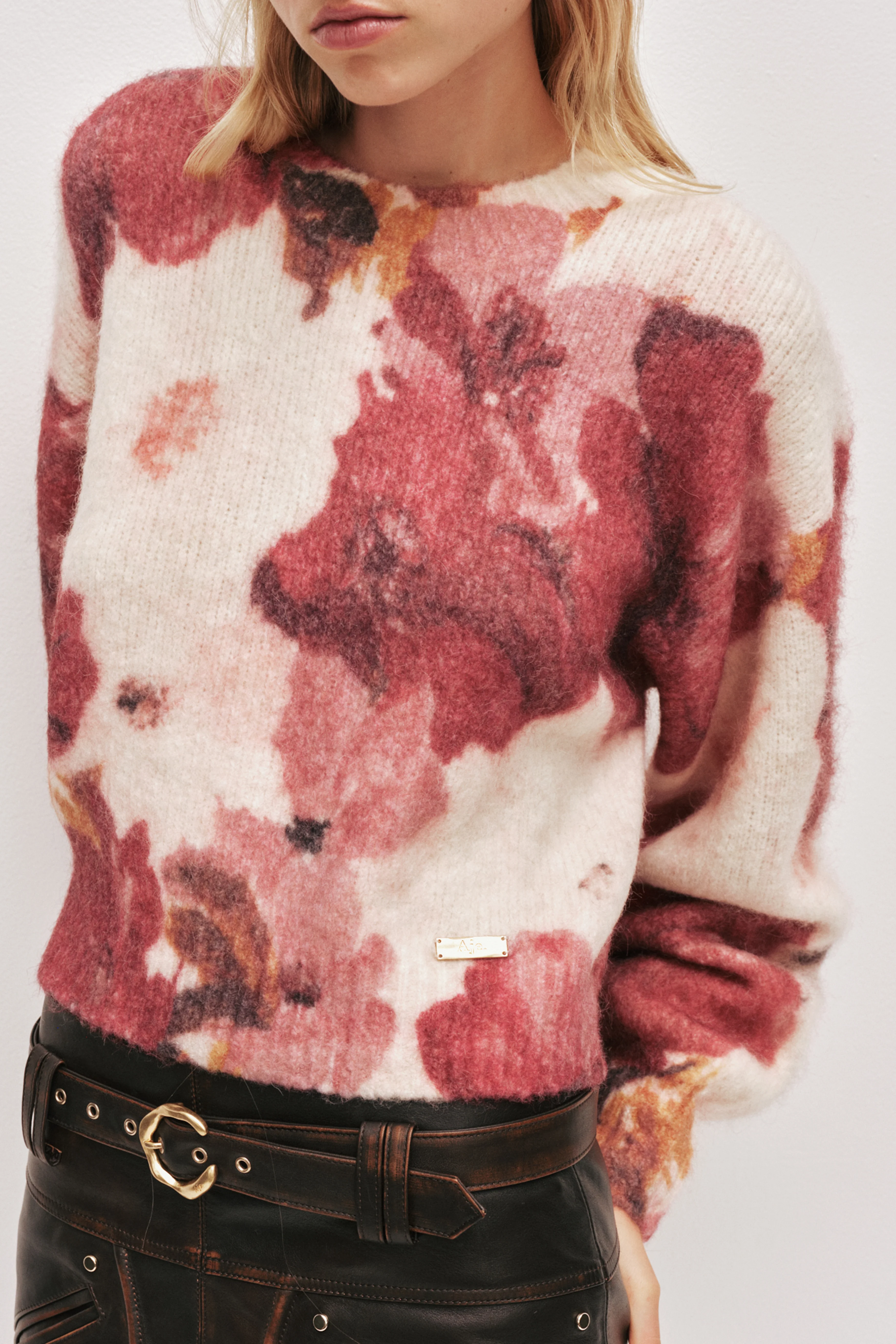 Tilda Fluffy Jumper - Image 4