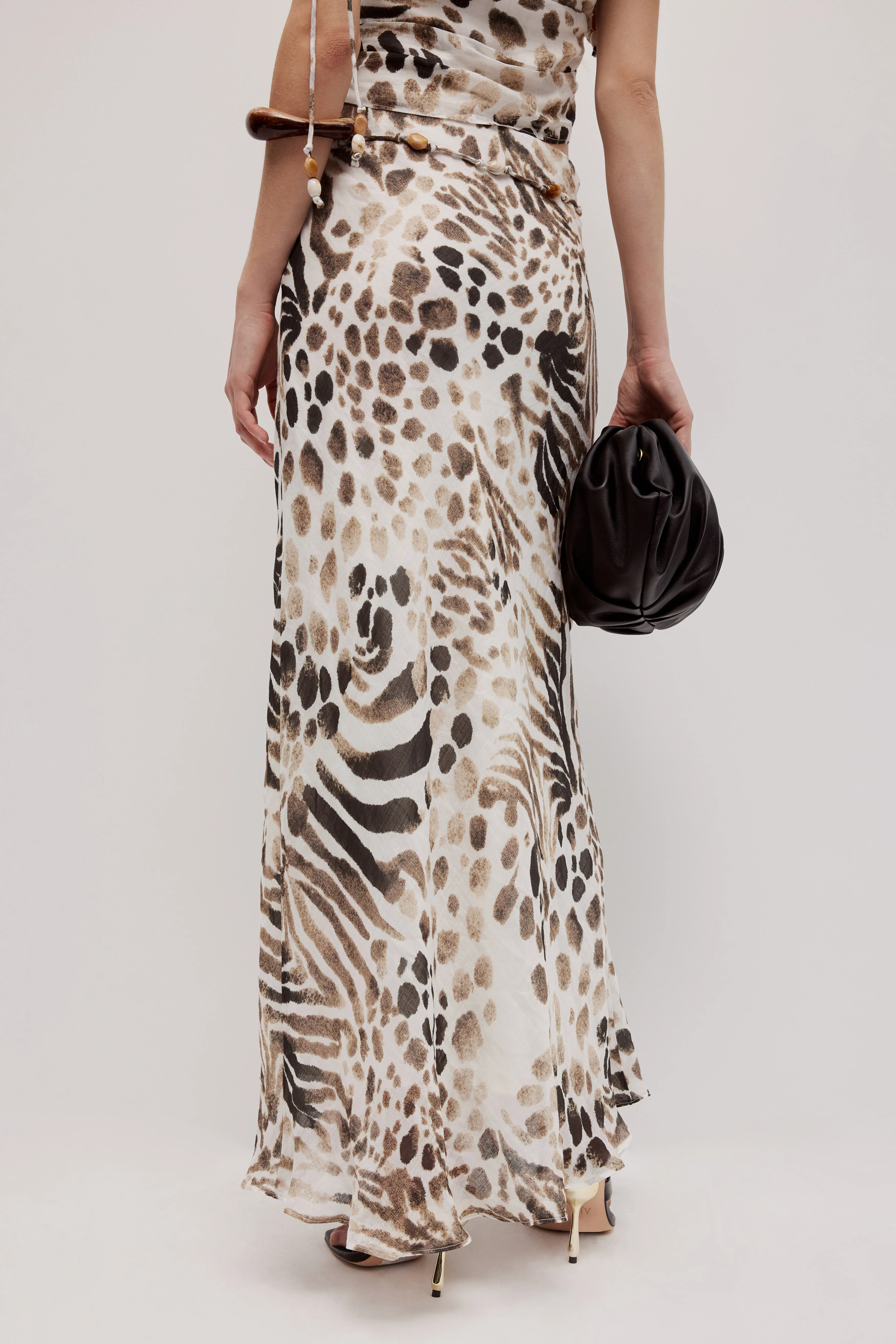 Tovi Bias Cut Skirt - Image 4