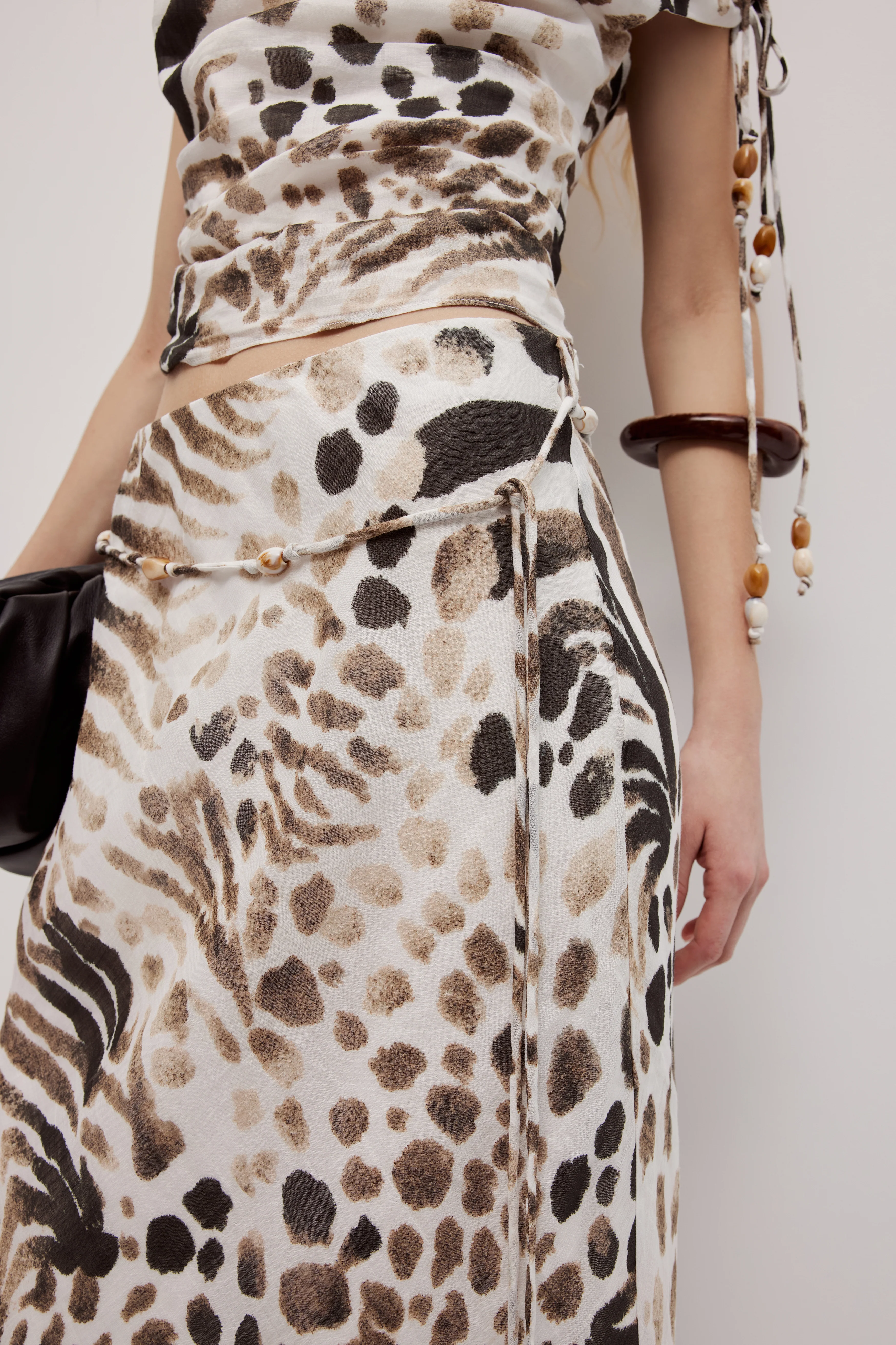 Tovi Bias Cut Skirt - Image 5