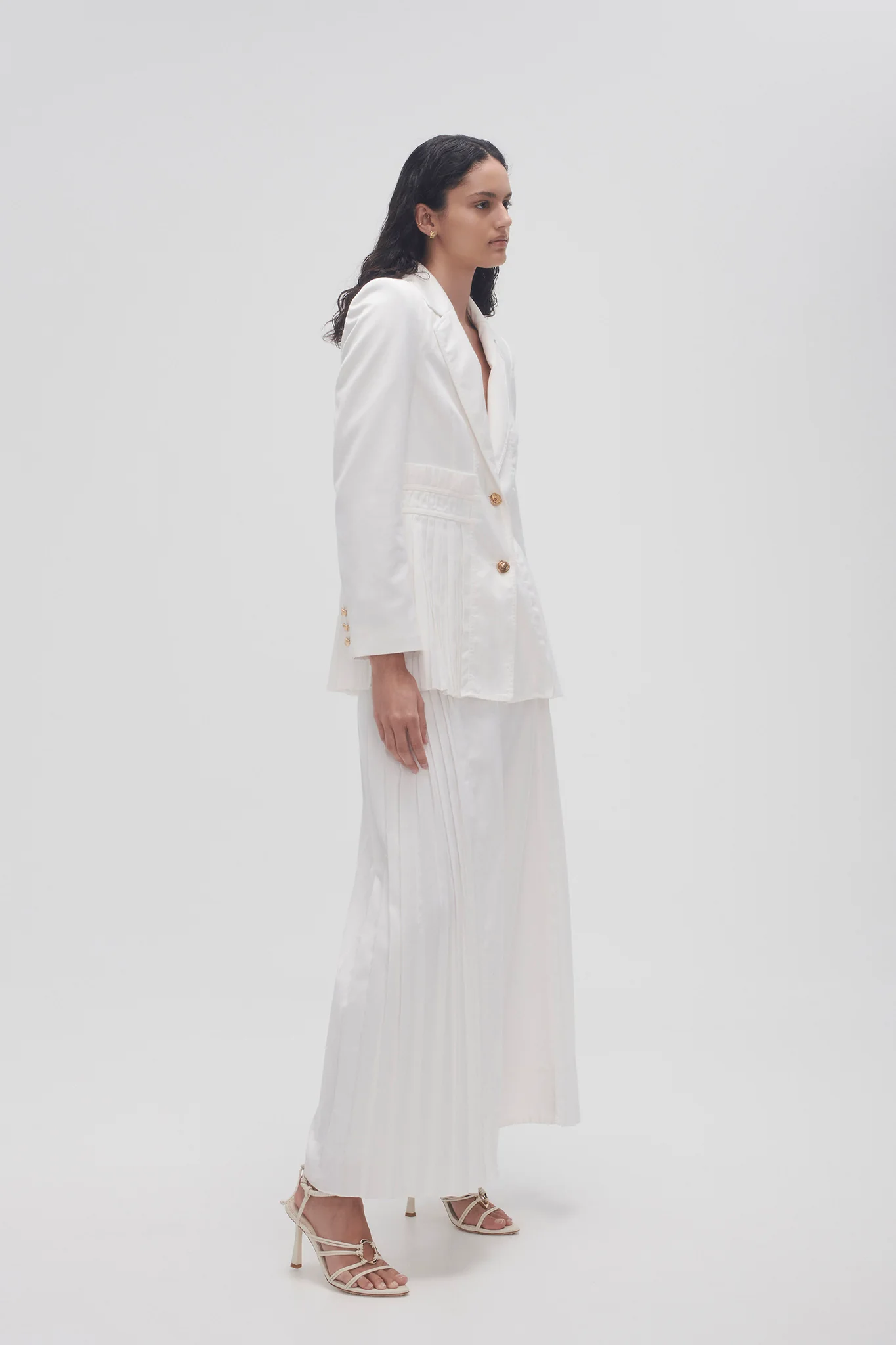 Tranquility Pleated Pant - Image 3