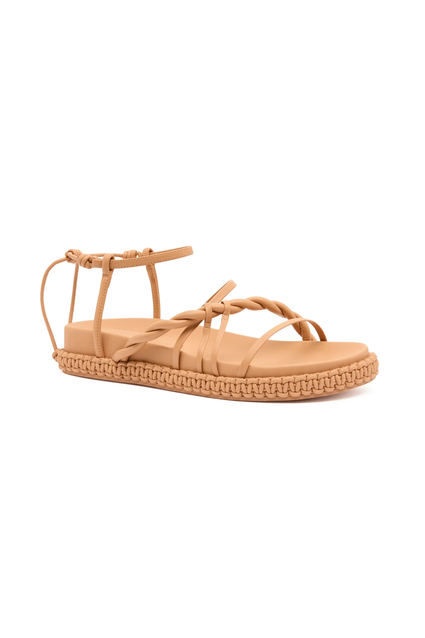 Tryphena Platform Twist Sandal - Image 3