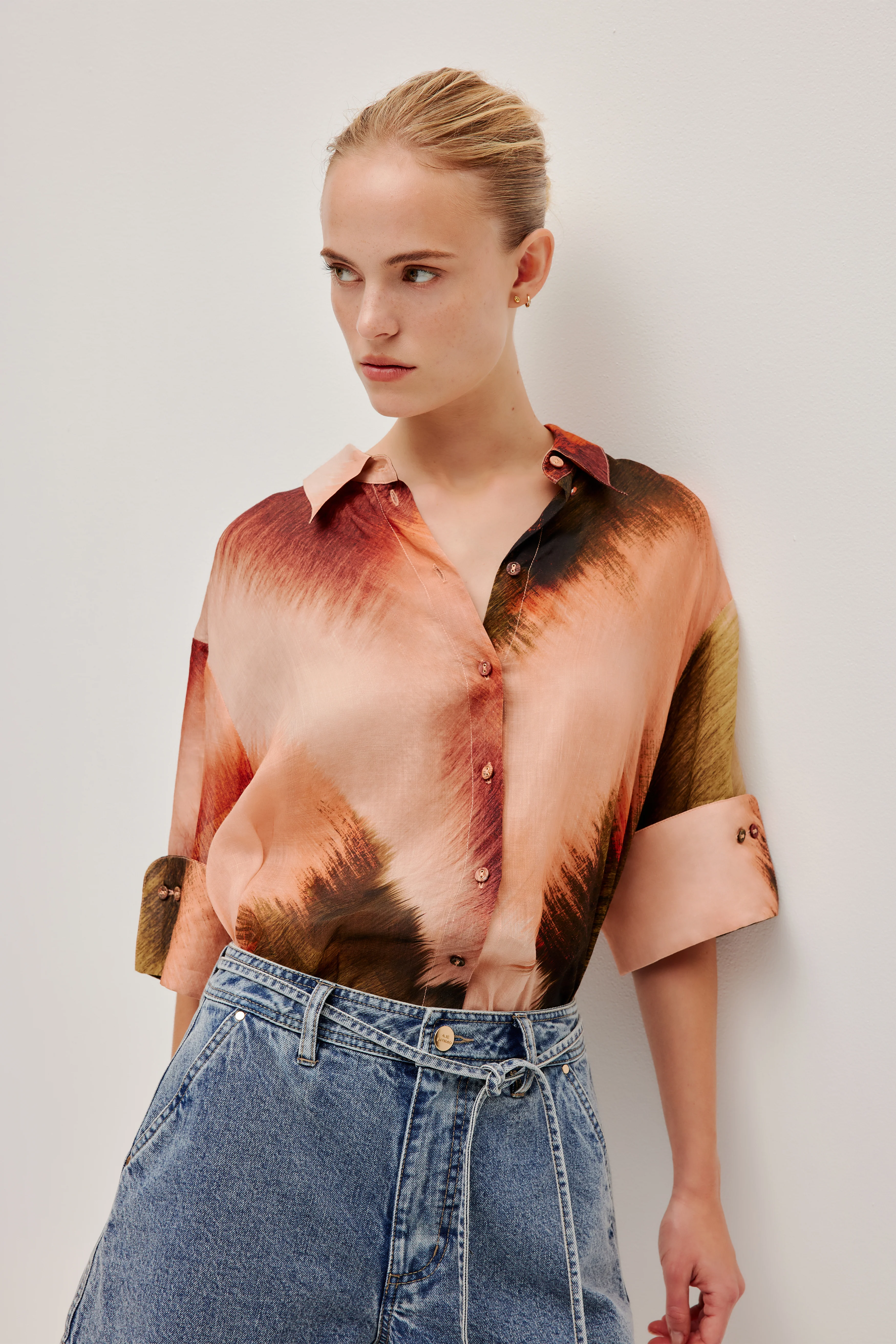 Tully Denim Short - Image 4