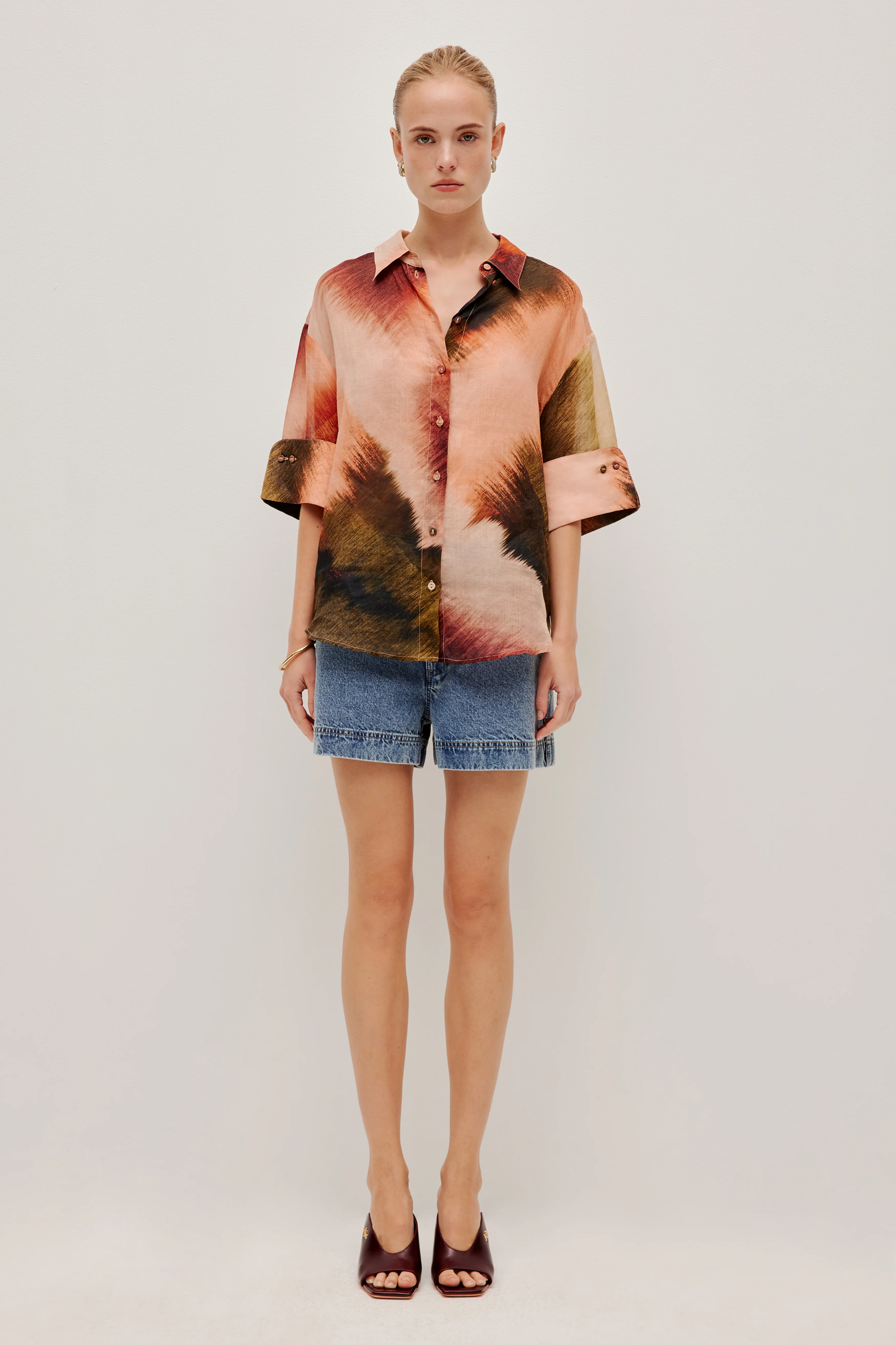 Tully Denim Short - Image 7