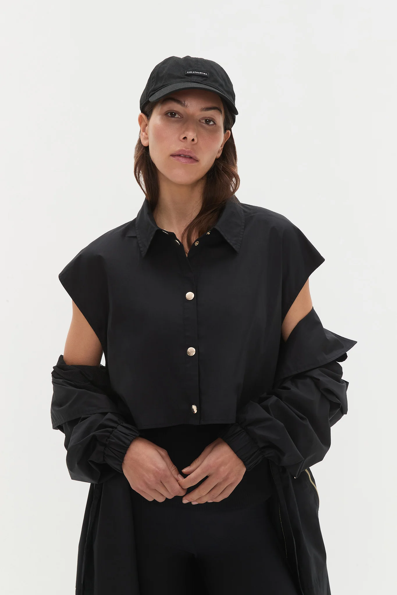 Two-Piece Belted Trench 703 - Image 4