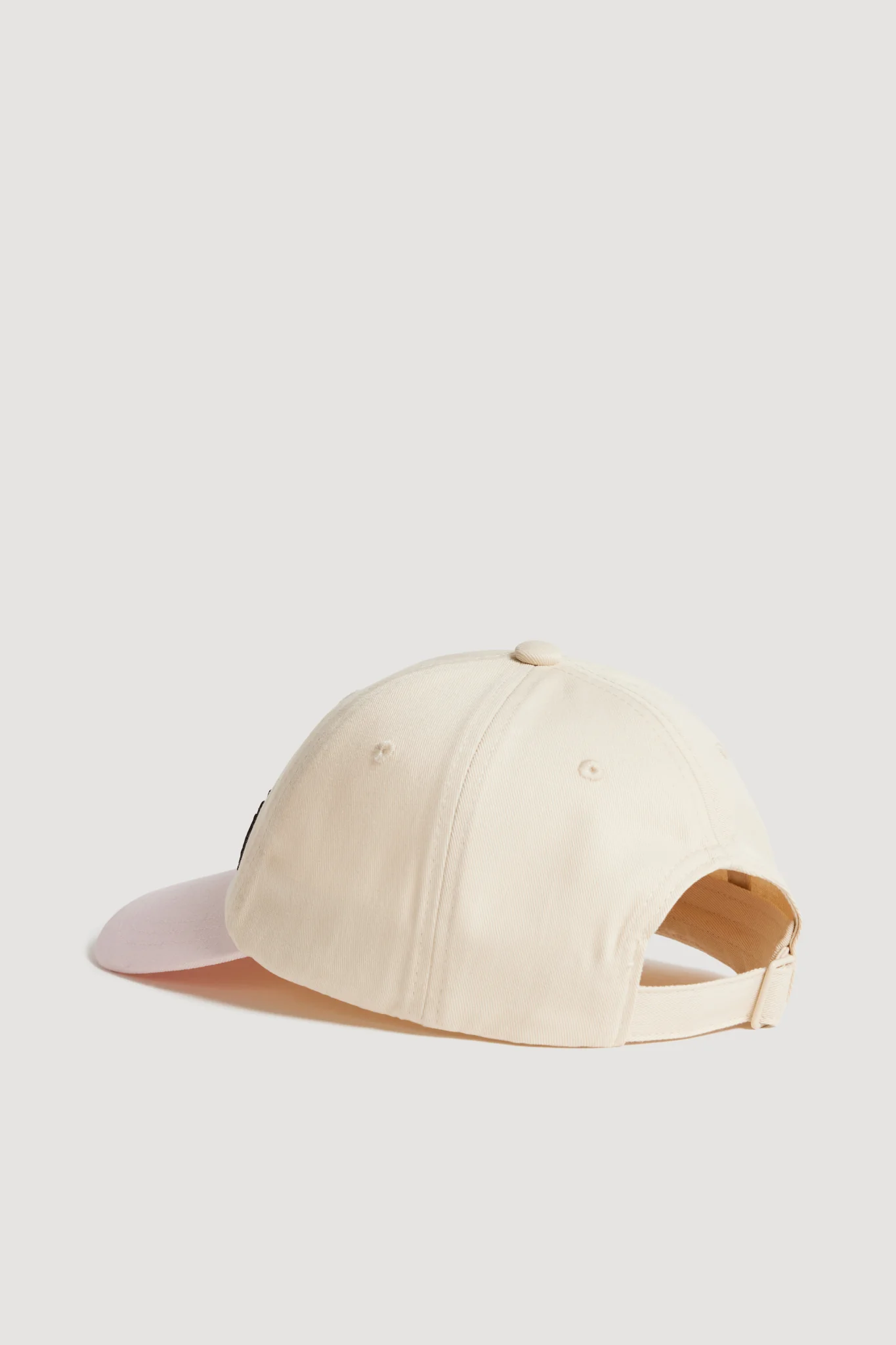Two Tone Stacked Logo Cap 965 - Image 3