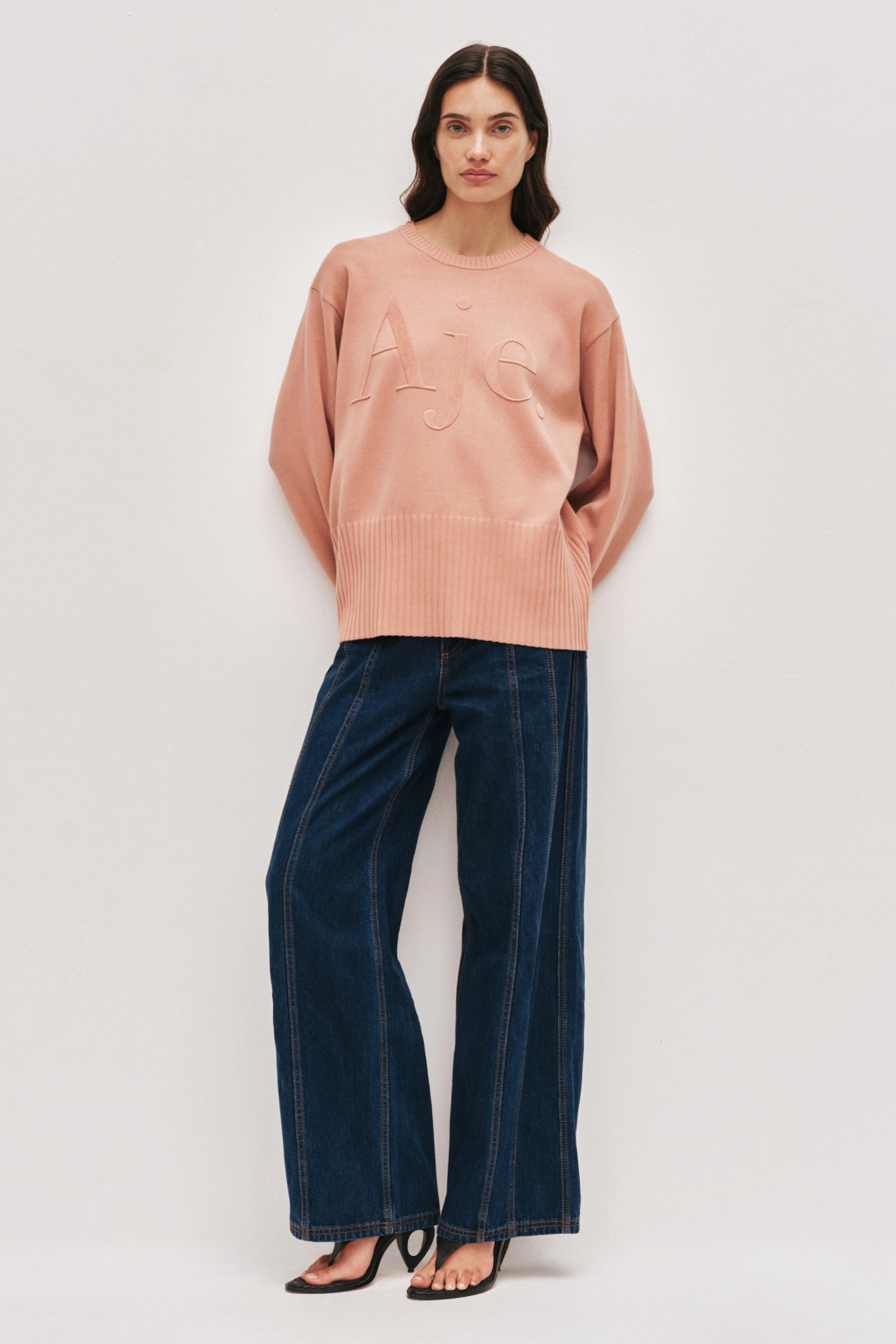 Tylor Logo Jumper