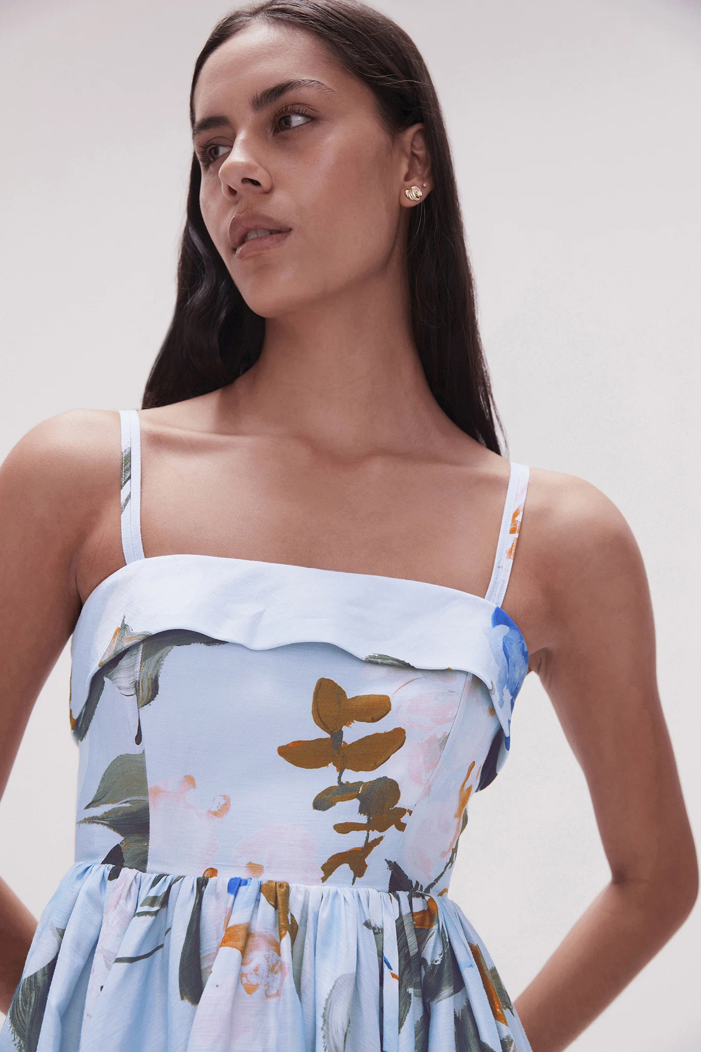 Untamed Mini Dress - Image 4
