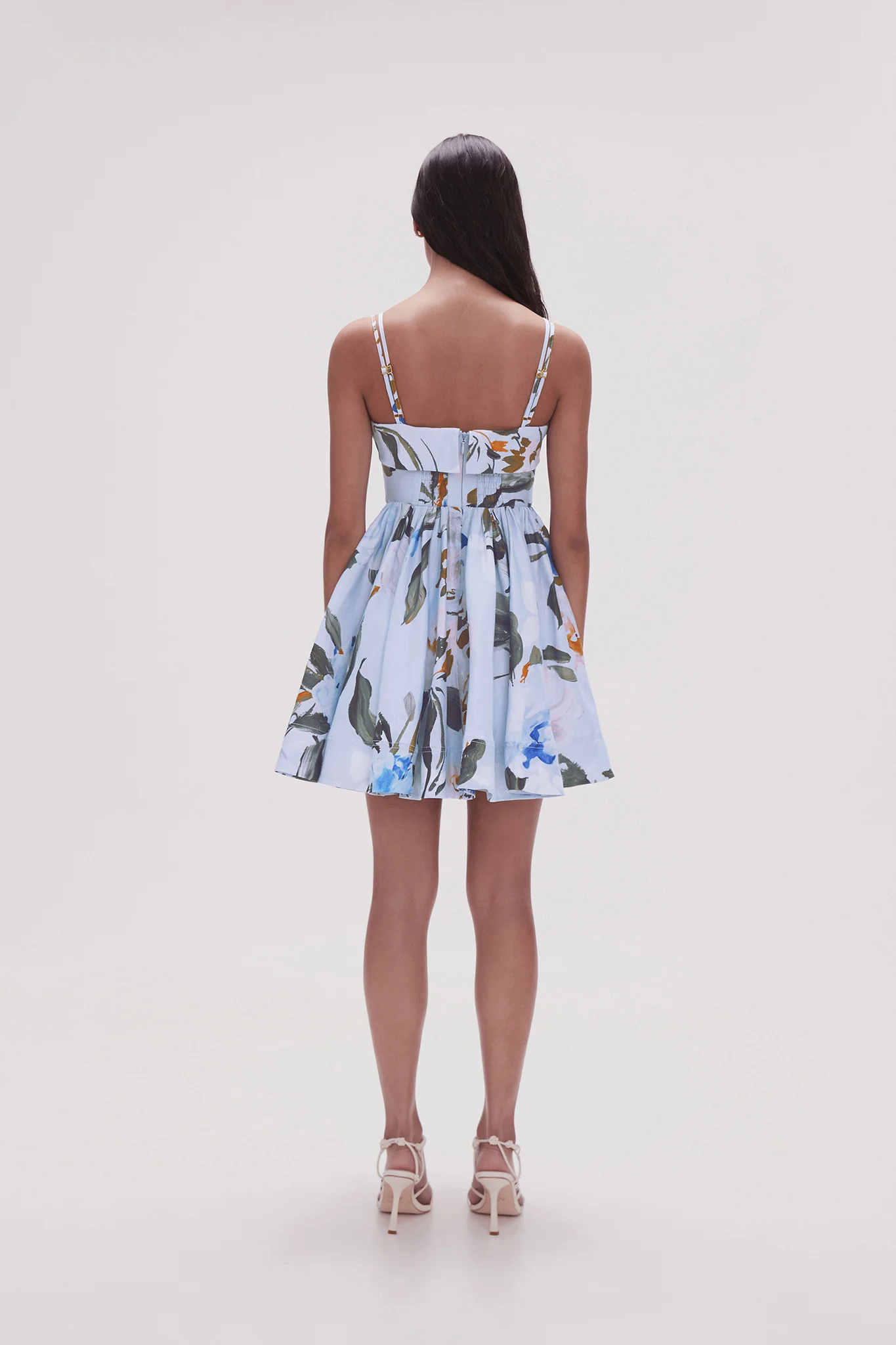Untamed Mini Dress - Image 6