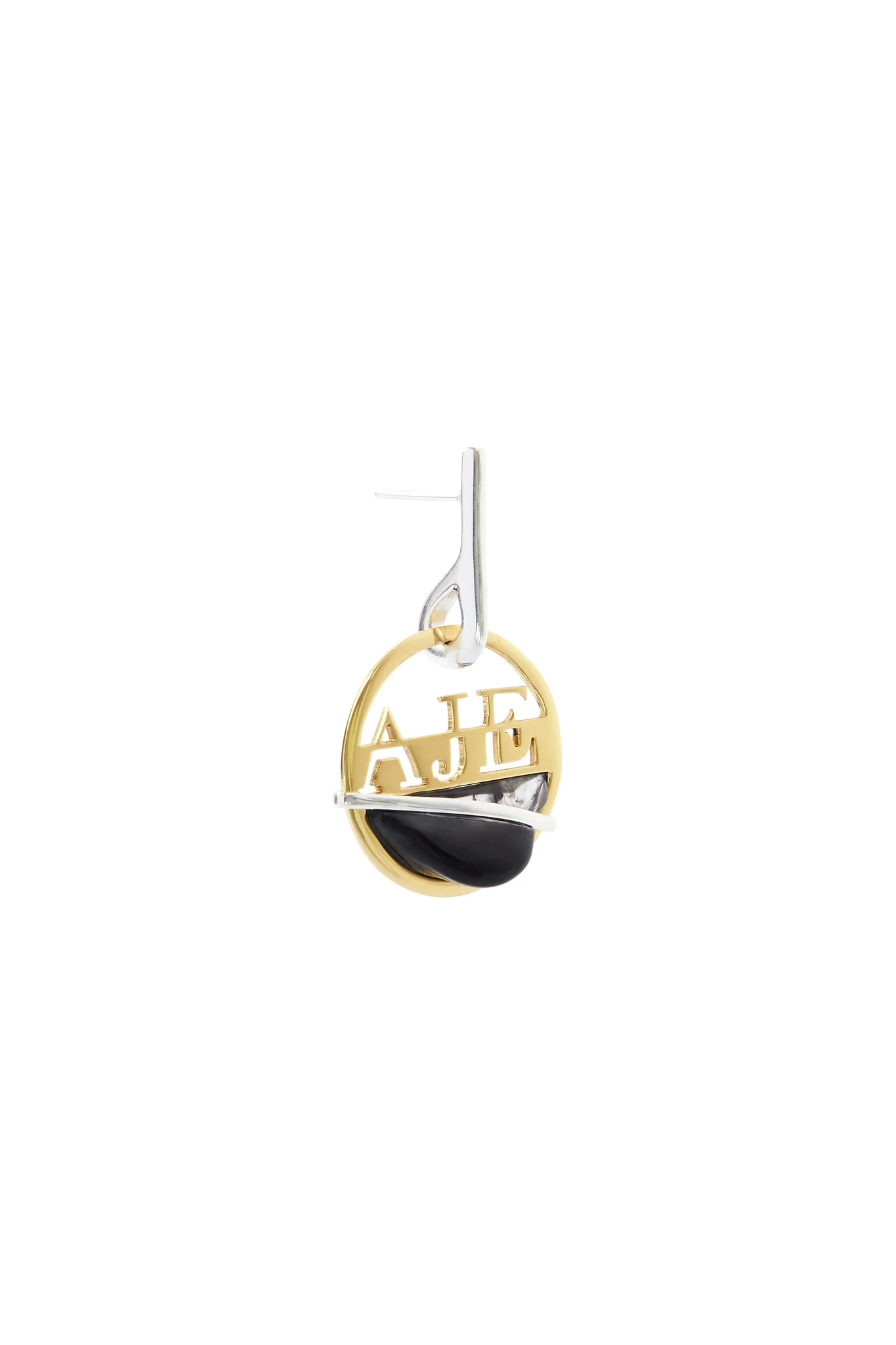 Utopia Logo Earring - Image 4