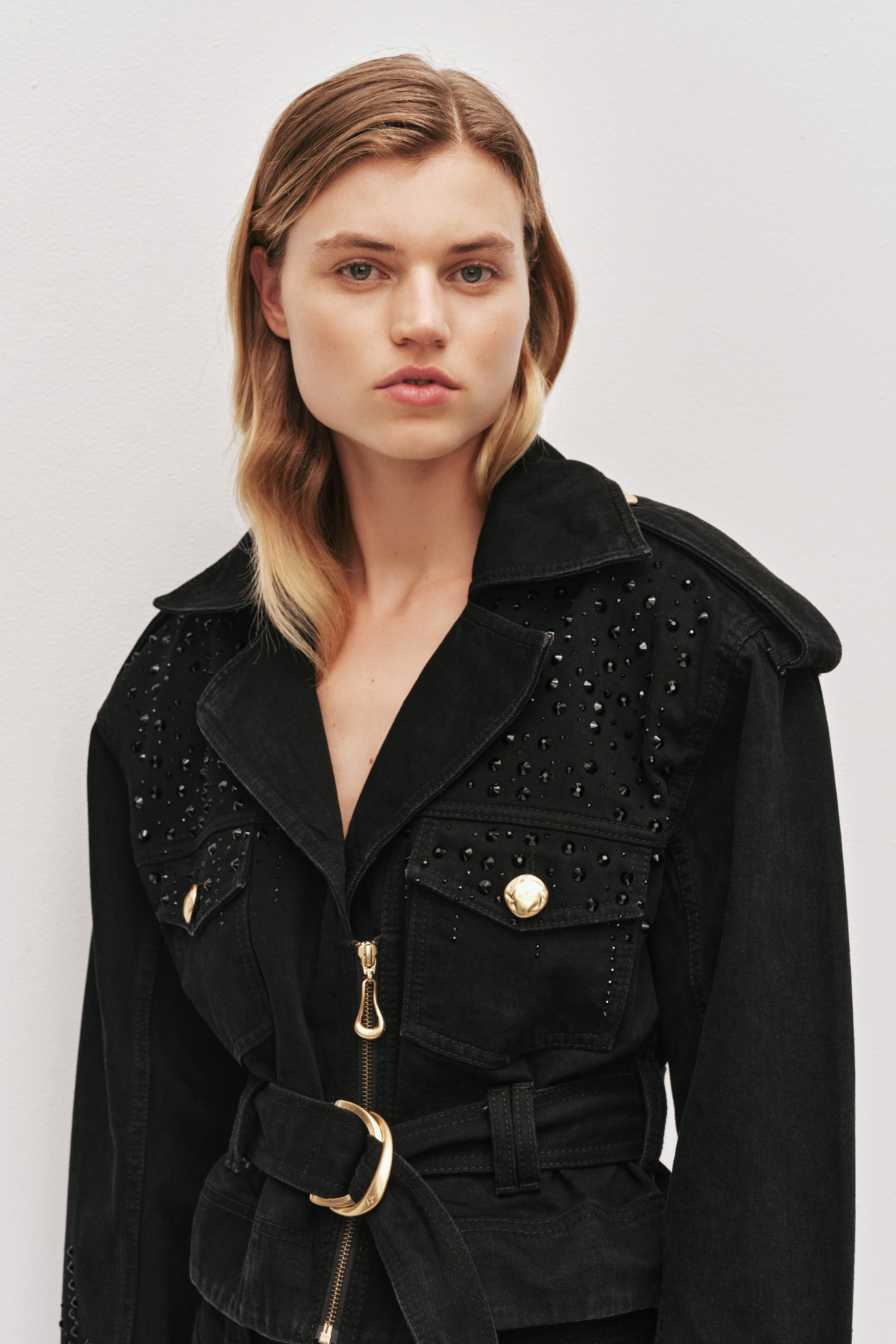 Vanaia Denim Jacket - Image 10