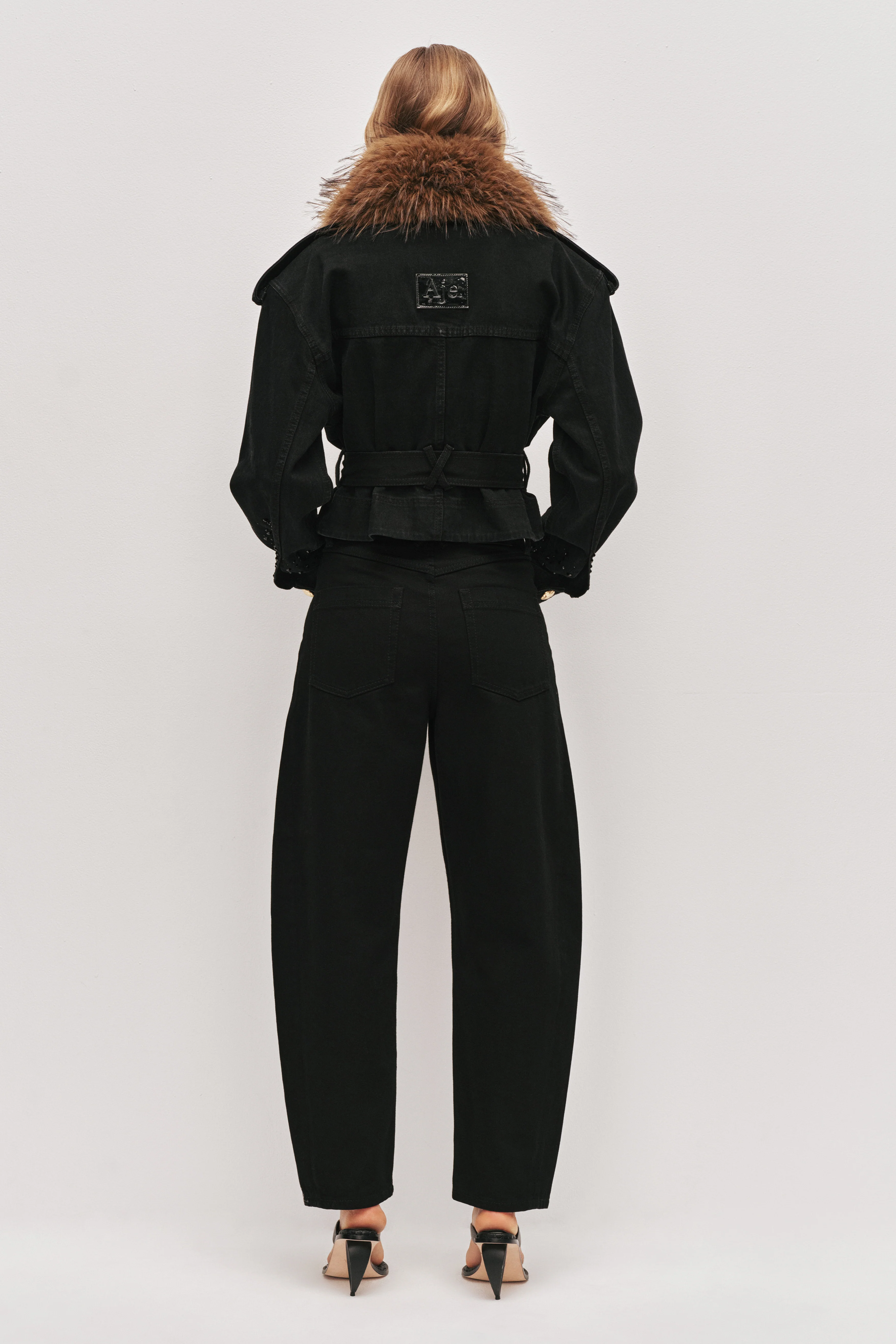 Vanaia Denim Jacket - Image 7