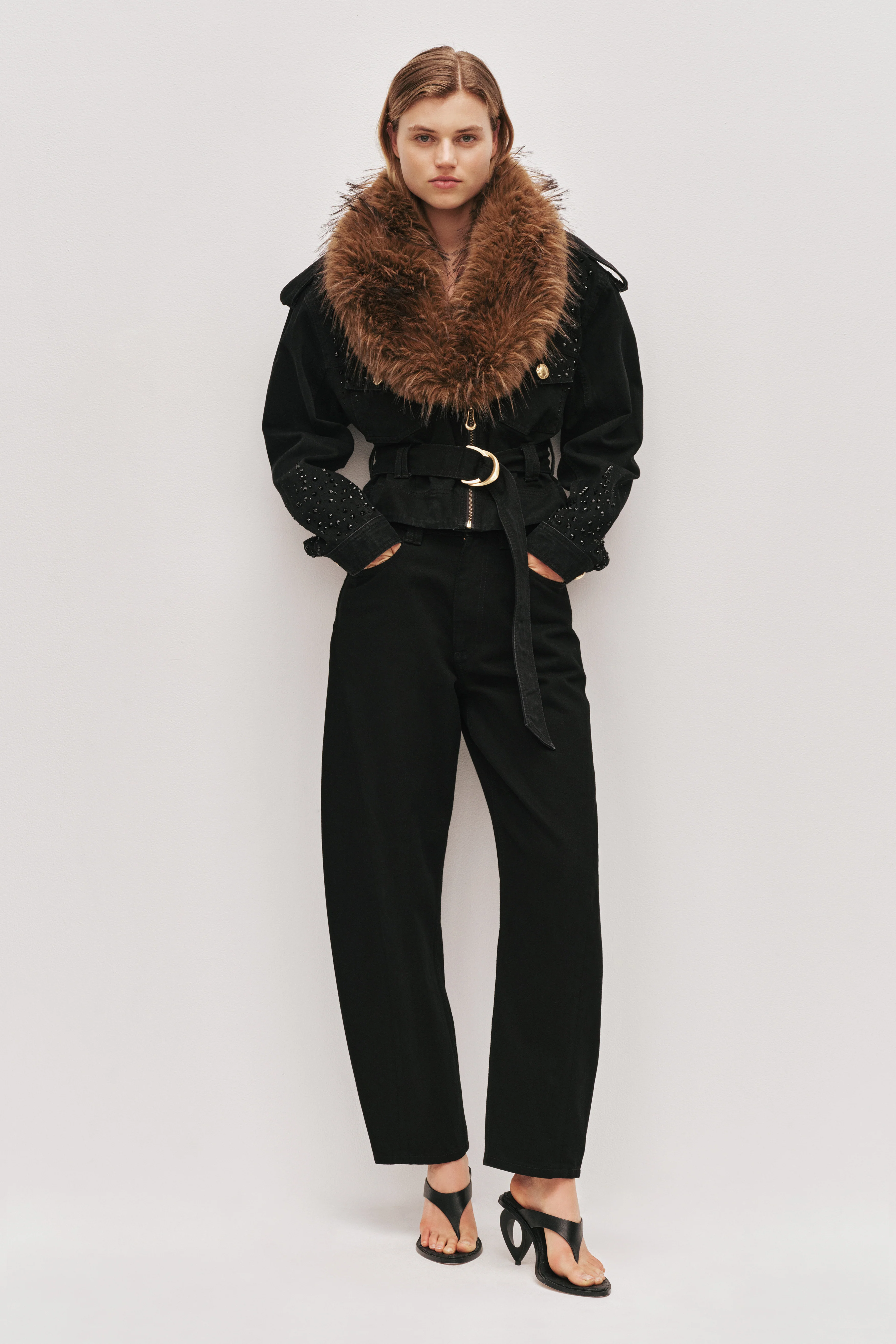 Vanaia Denim Jacket - Image 8