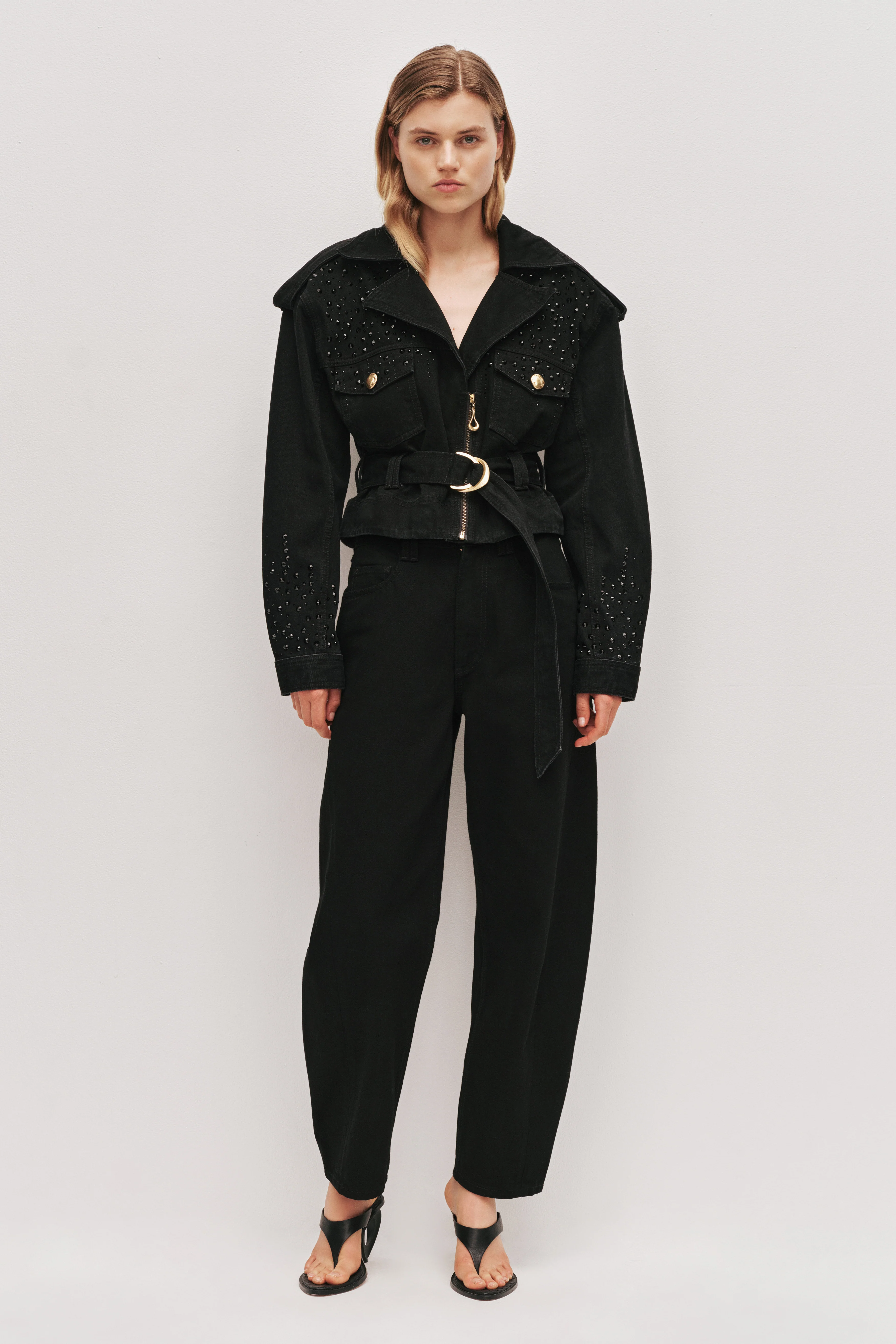 Vanaia Denim Jacket - Image 9