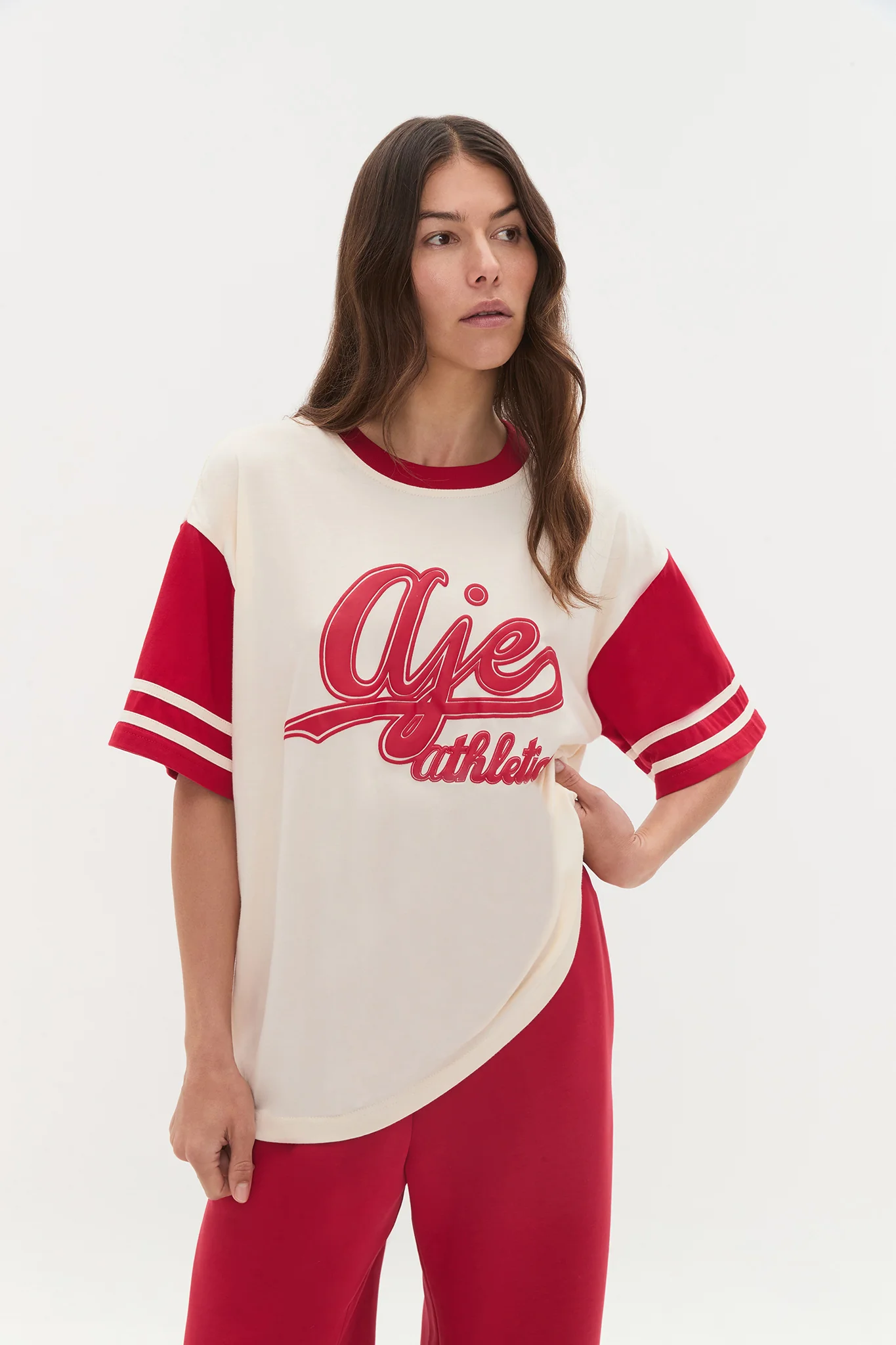 Varsity Logo Tee 102 - Image 4