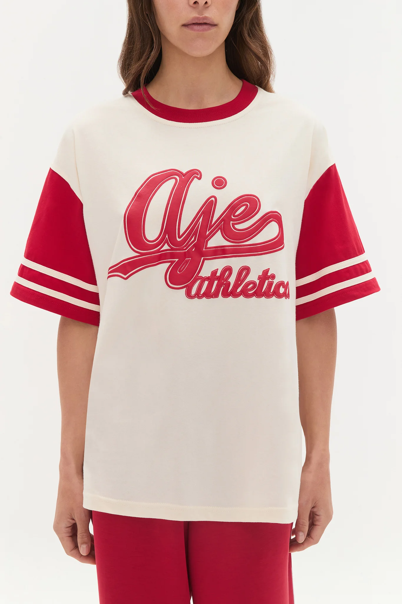 Varsity Logo Tee 102 - Image 5