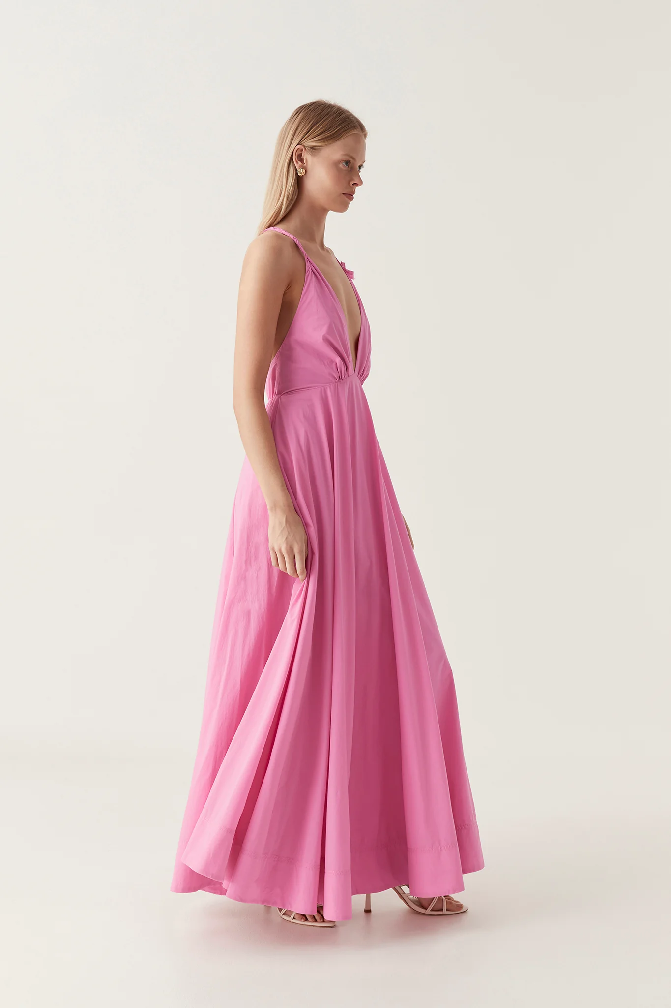 Vellum Maxi Dress - Image 3