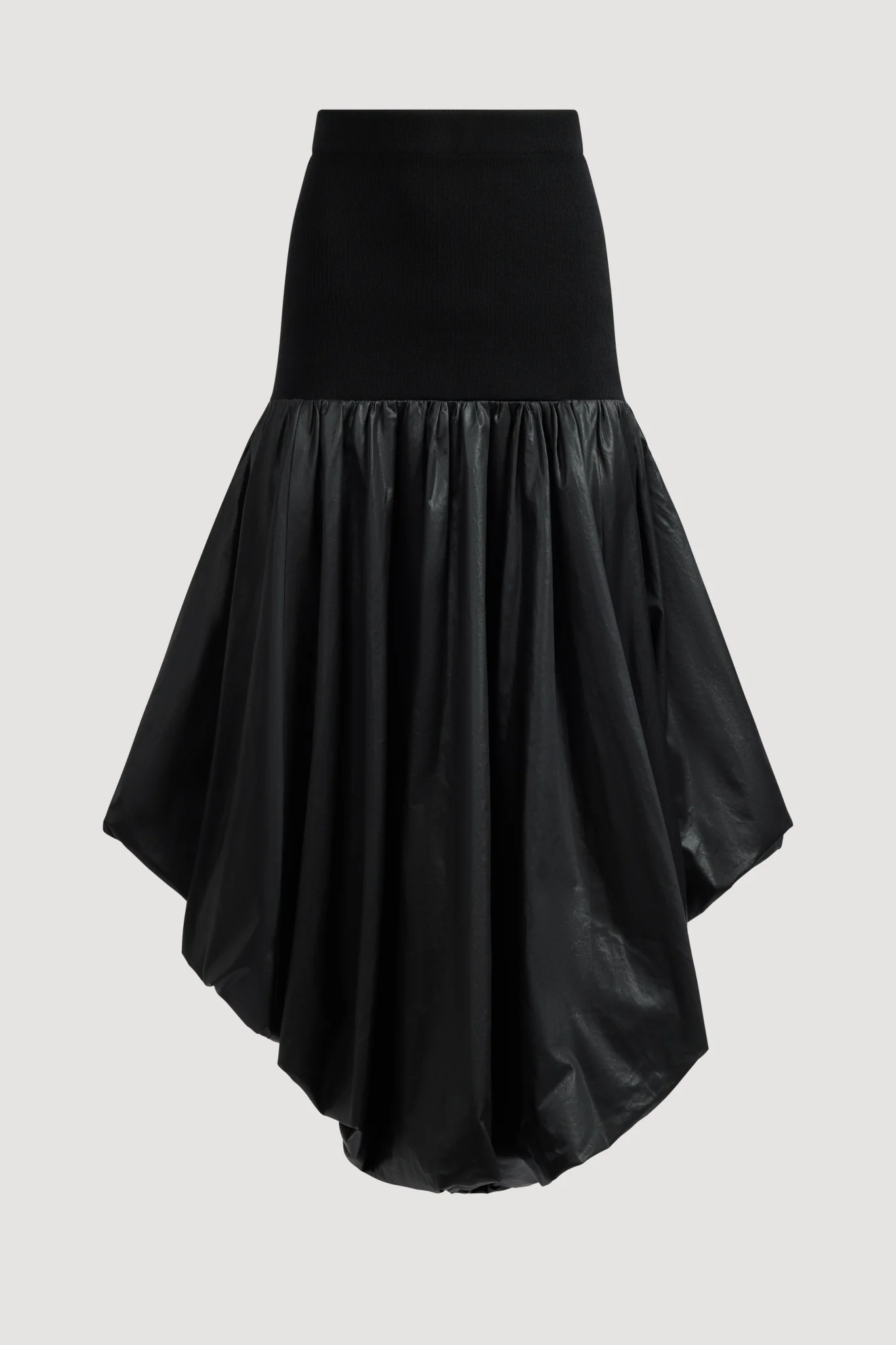 Venetia Knit Midi Skirt - Image 2
