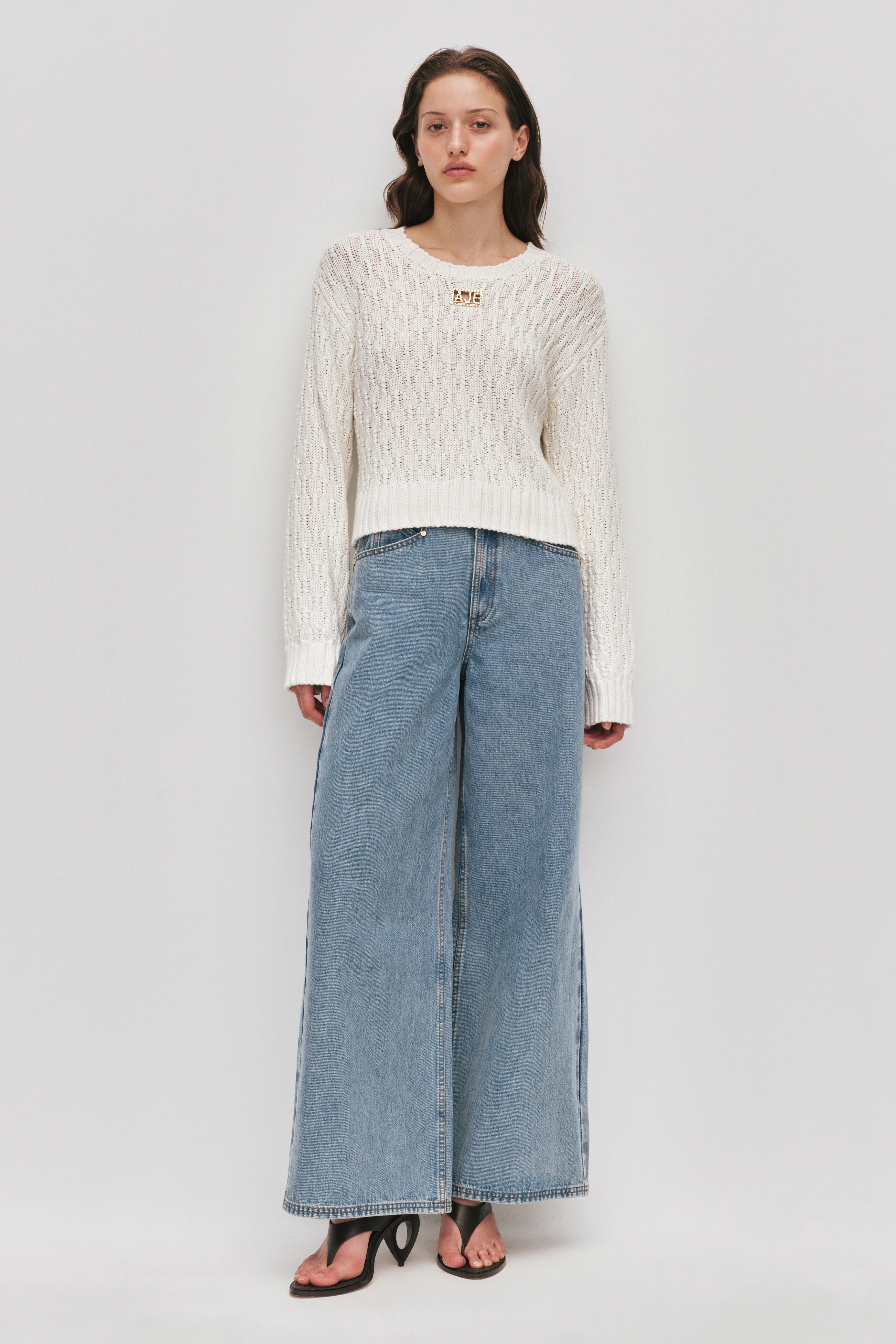 Venus Knit Jumper