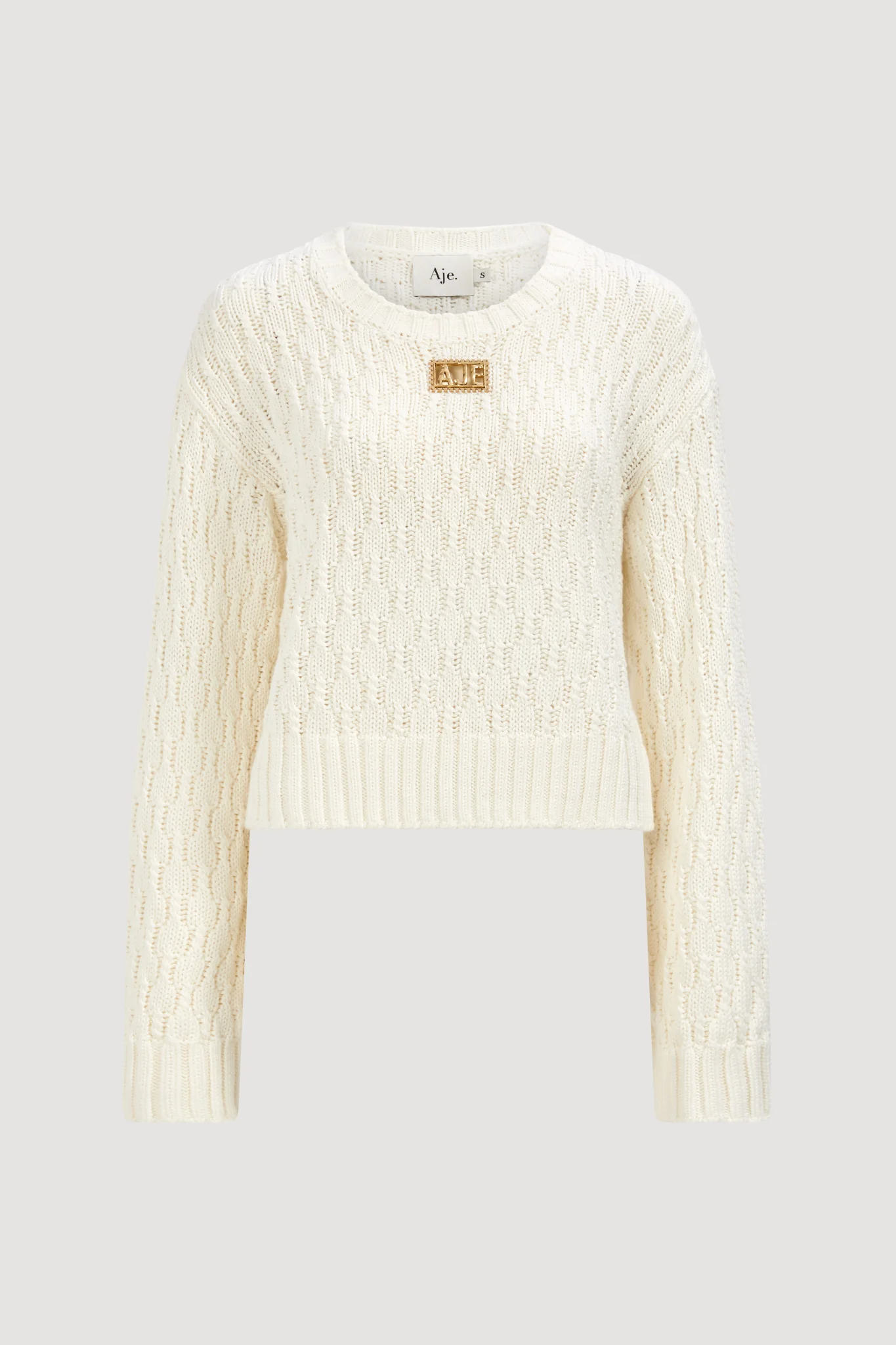 Venus Knit Jumper - Image 2
