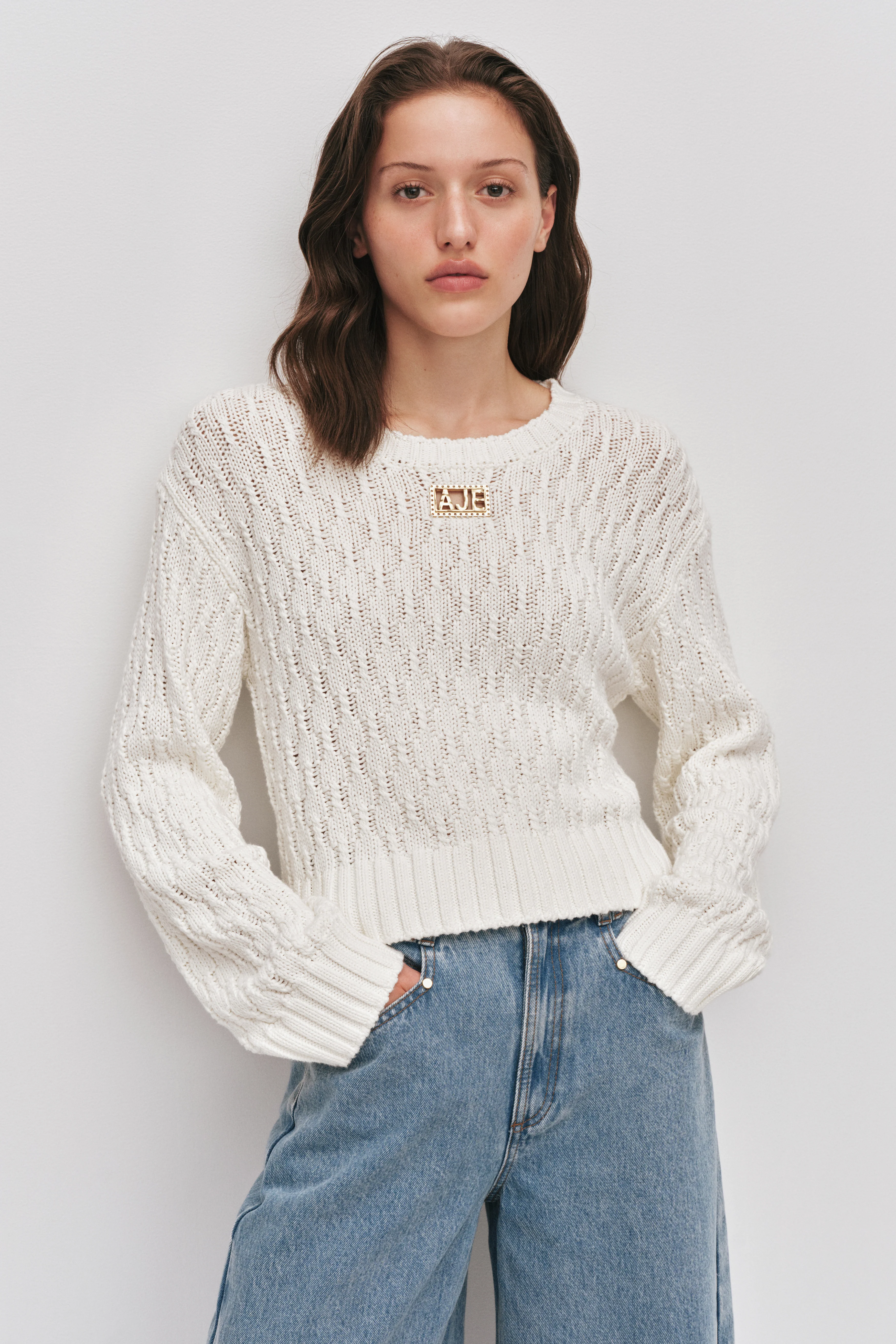 Venus Knit Jumper - Image 3