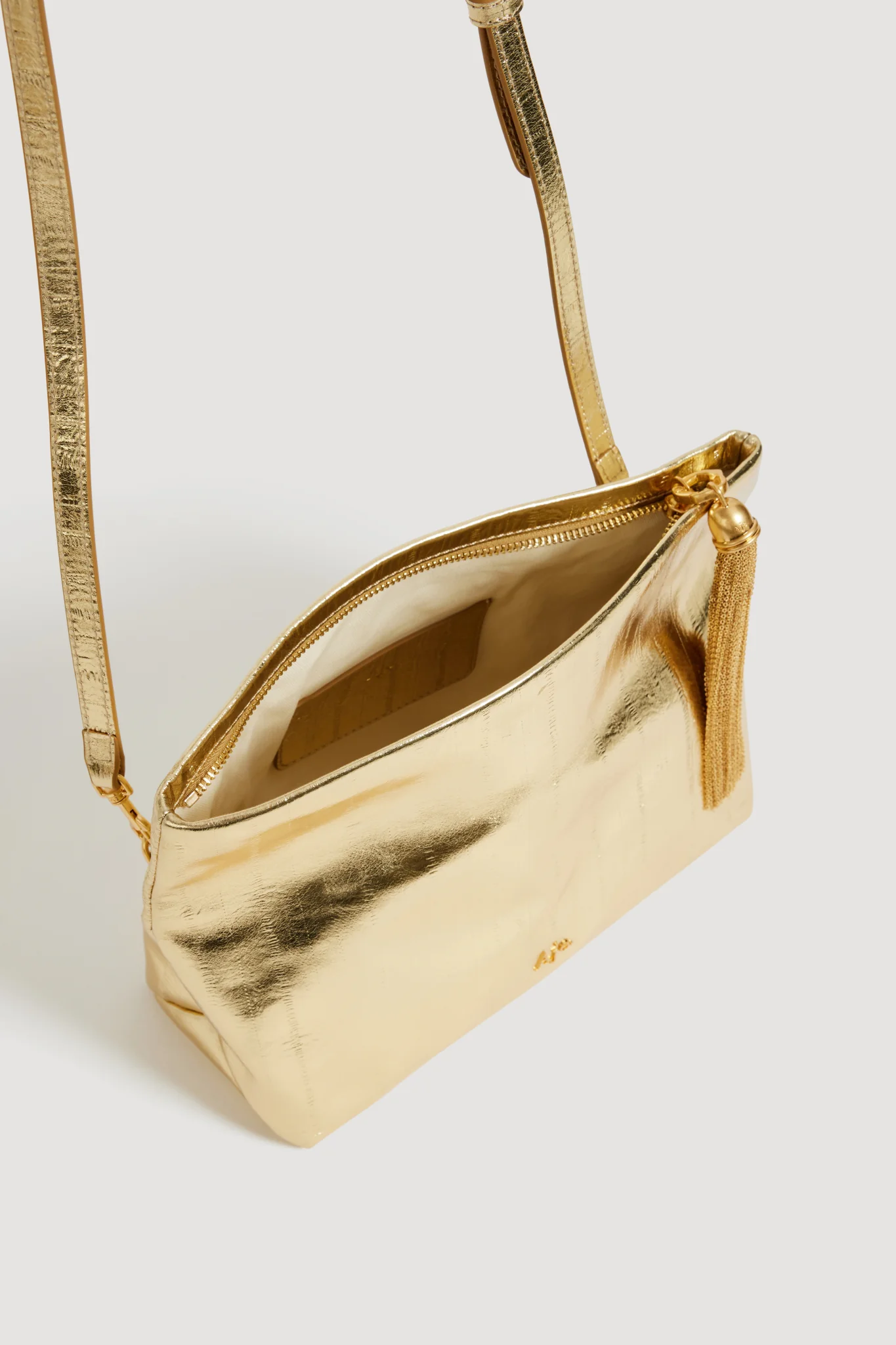 Verona Eel Emboss Small Clutch - Image 2